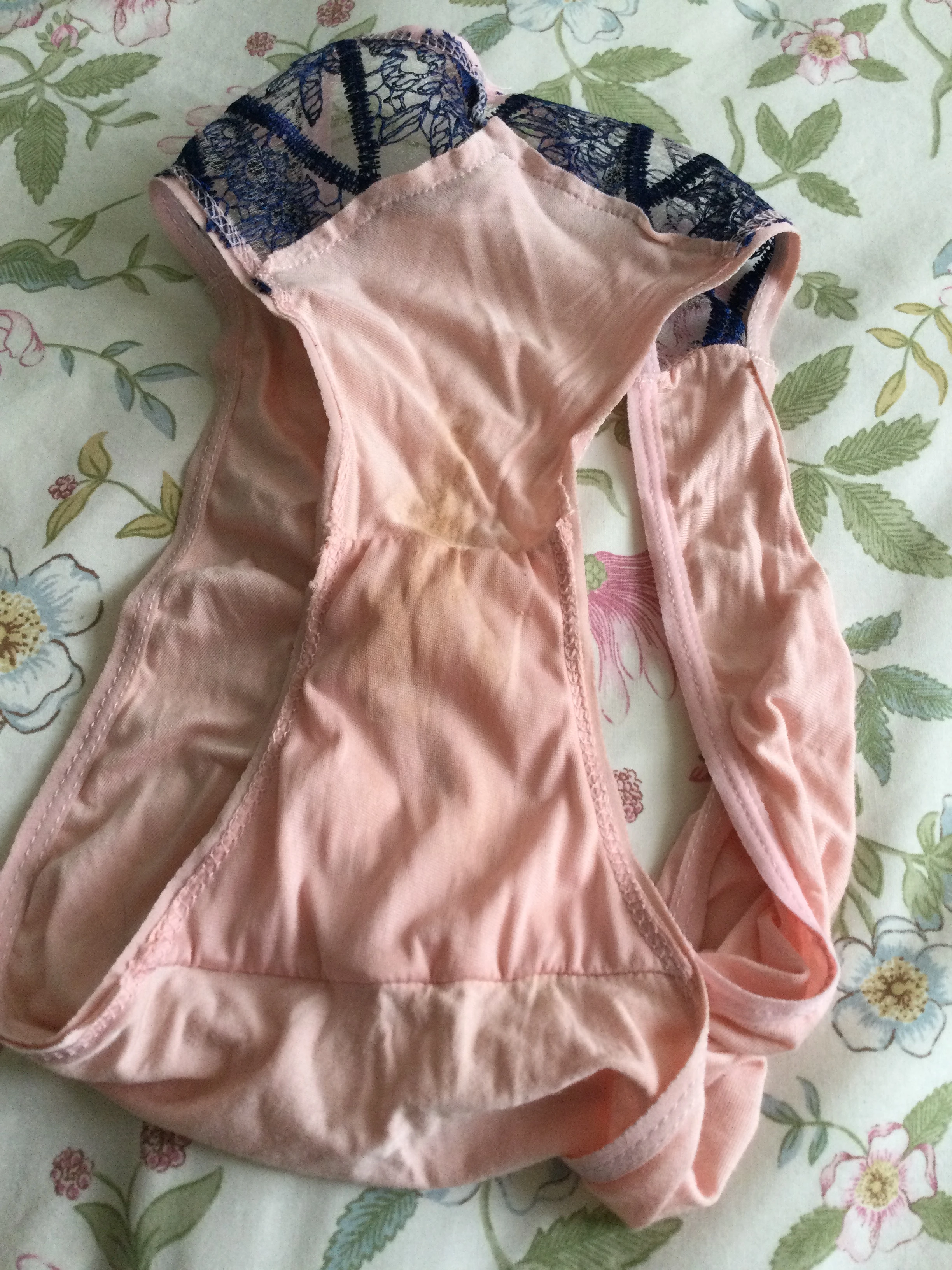 Photo de Culotte sale odorante