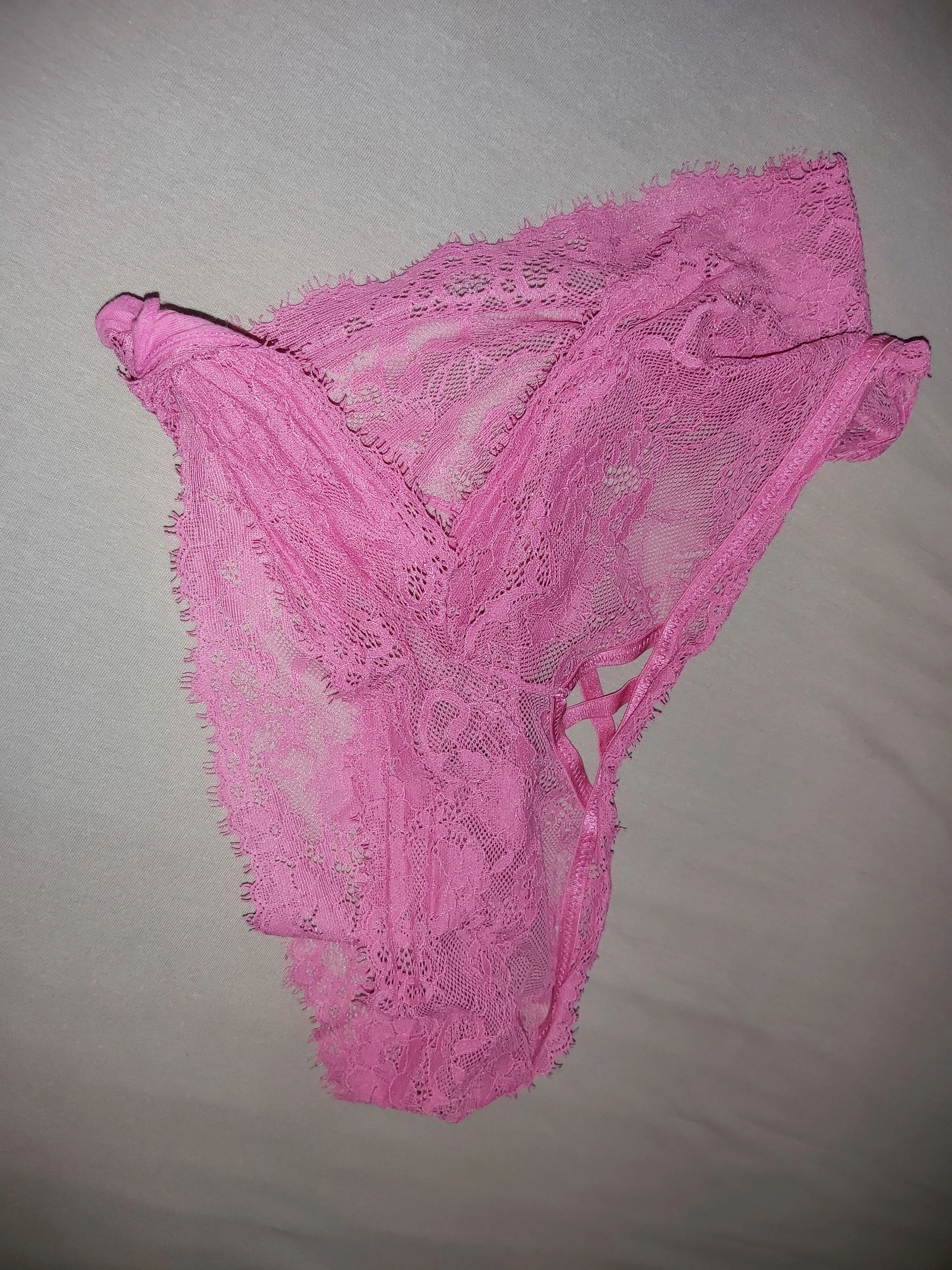 Photo de chupa fraise rose