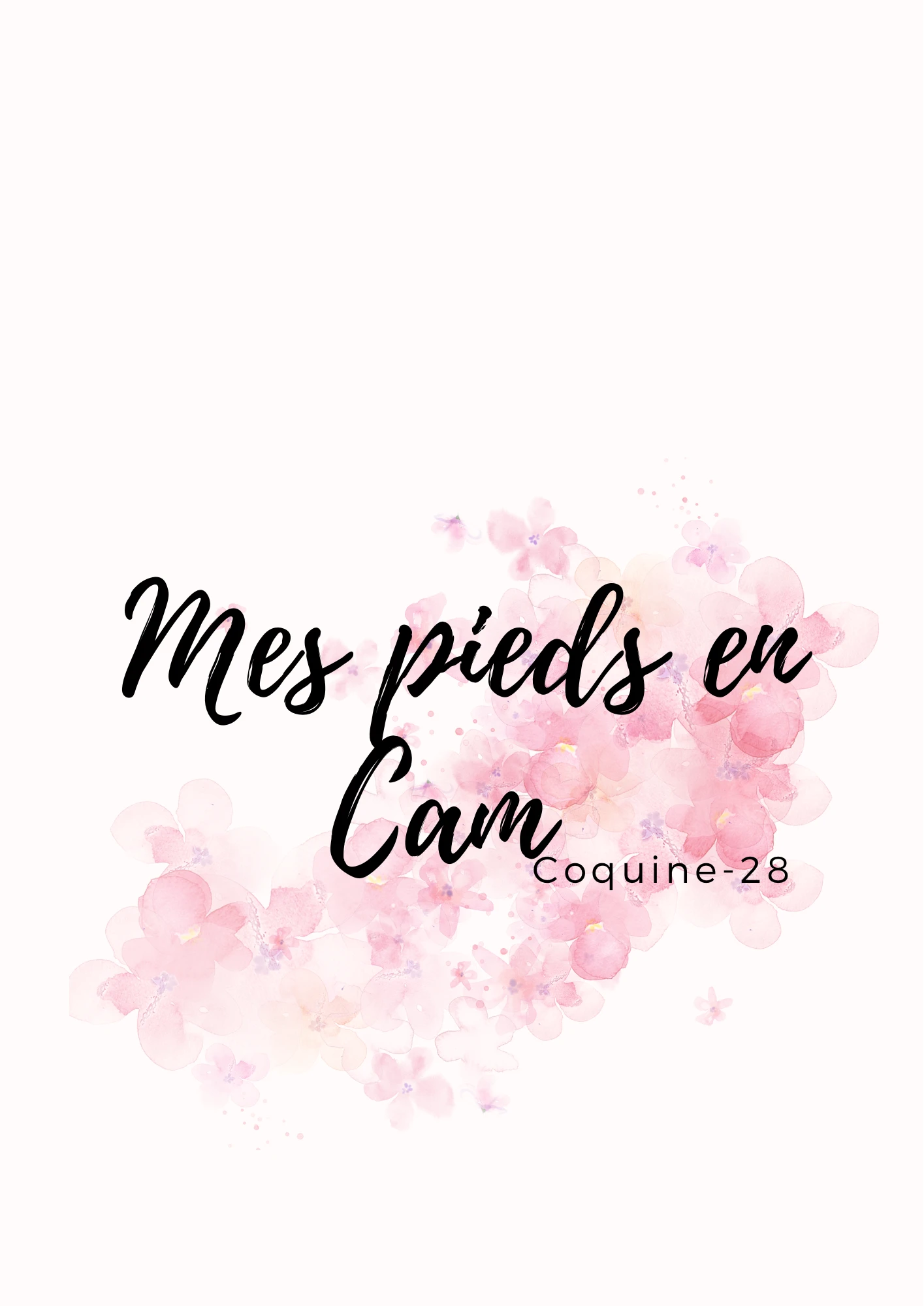 Photo de Cam de mes pieds 2 MIN