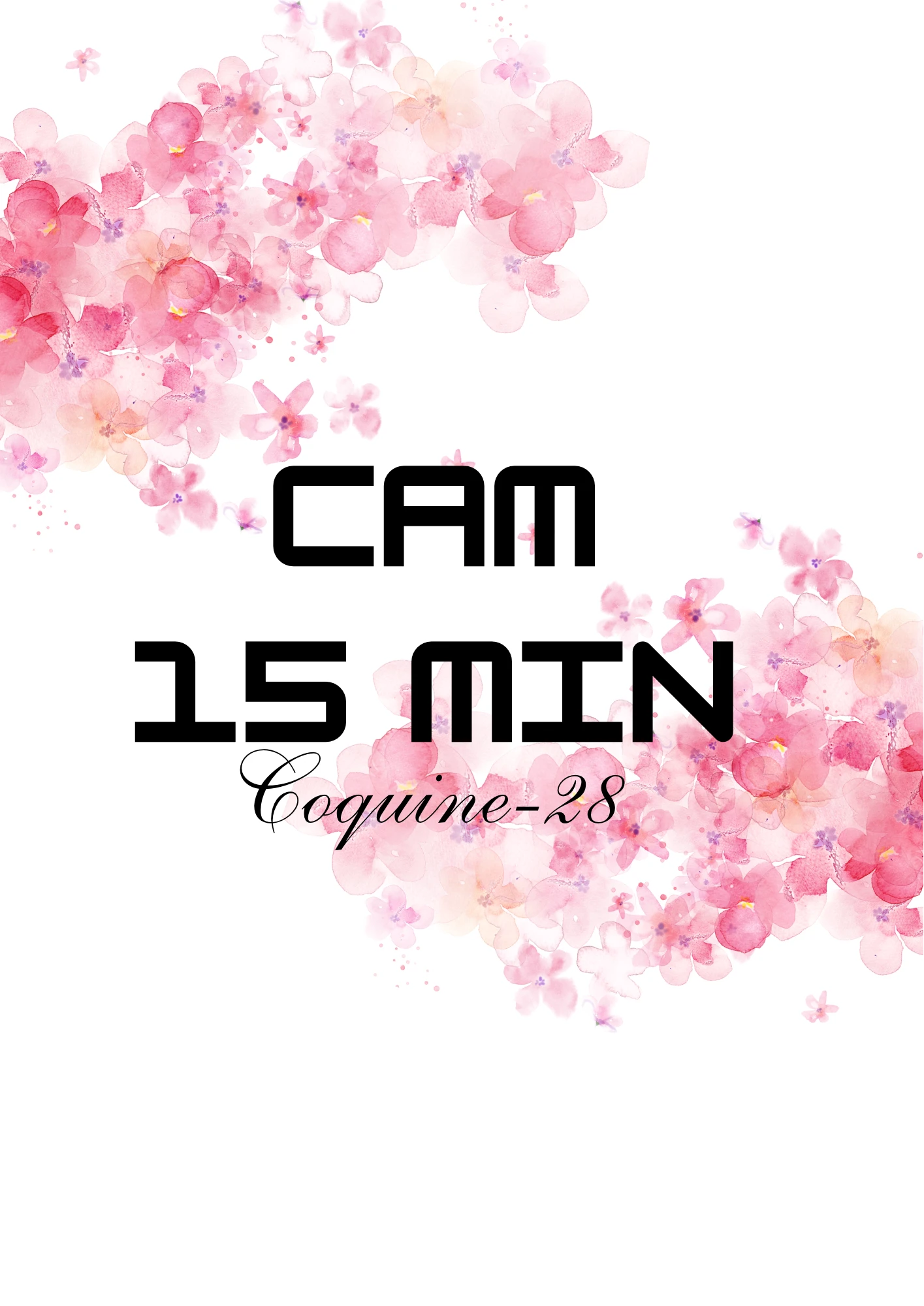 Photo de Cam to cam 15 min