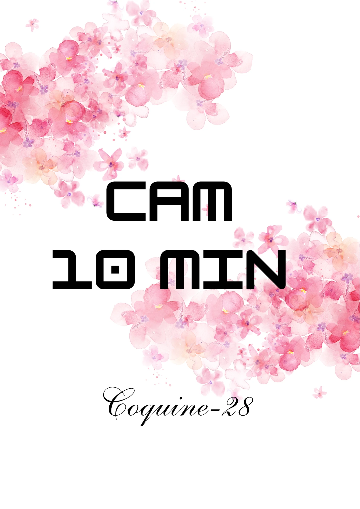 Photo de cam to cam 10 min