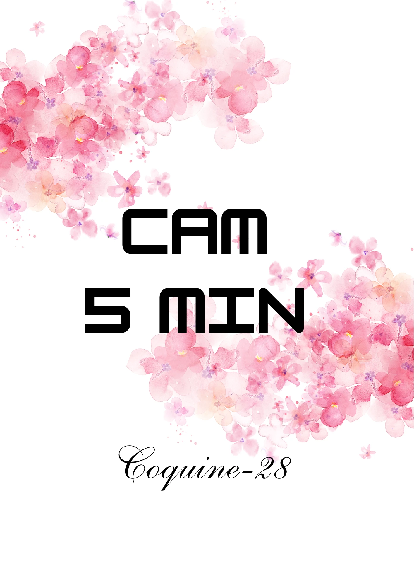 Photo de cam to cam 5min