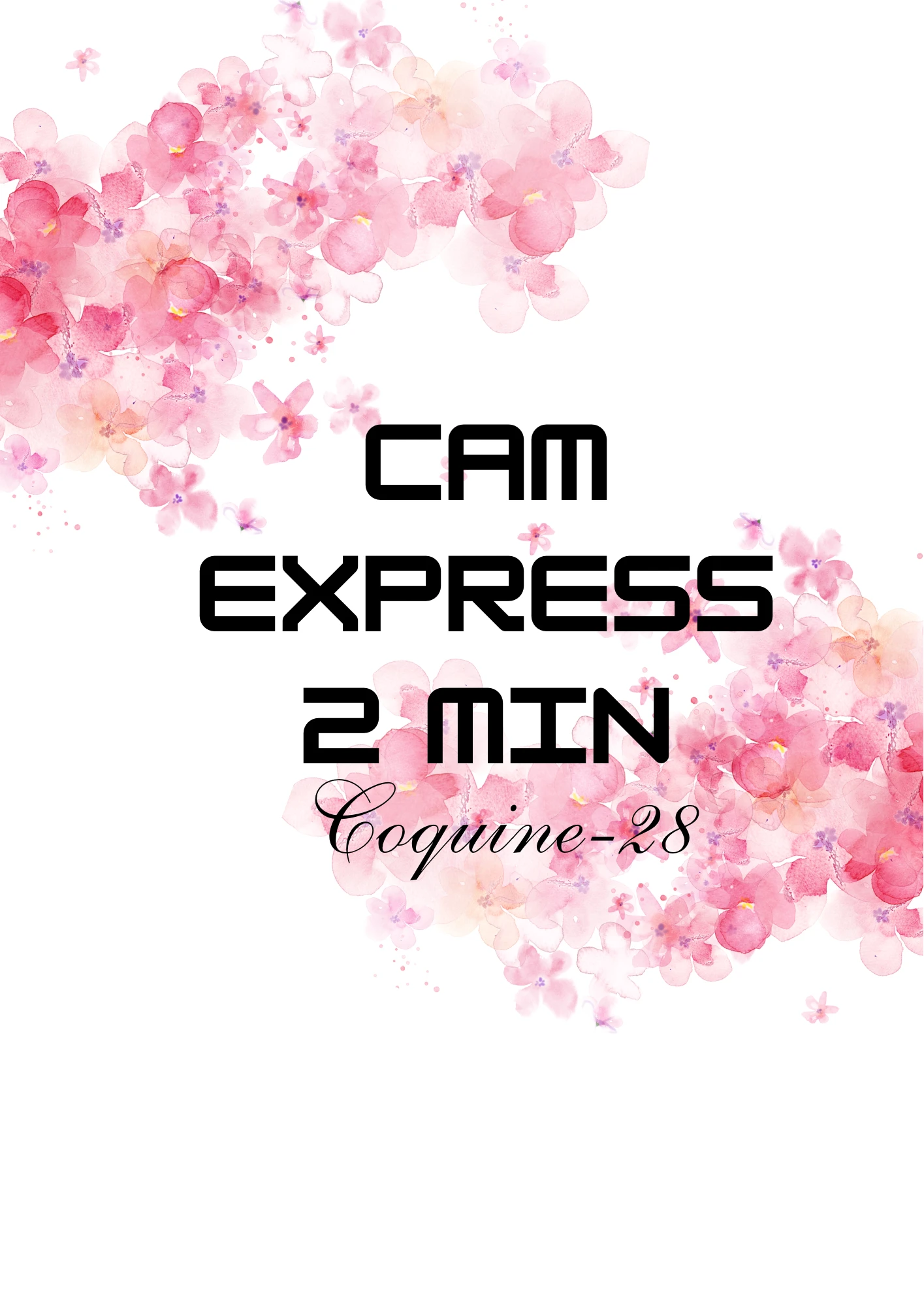Photo de cam to cam express