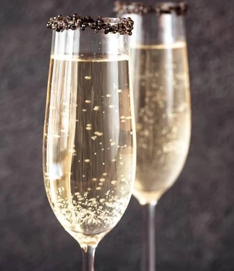 Photo de Option Caviar sur le dessous que tu as...