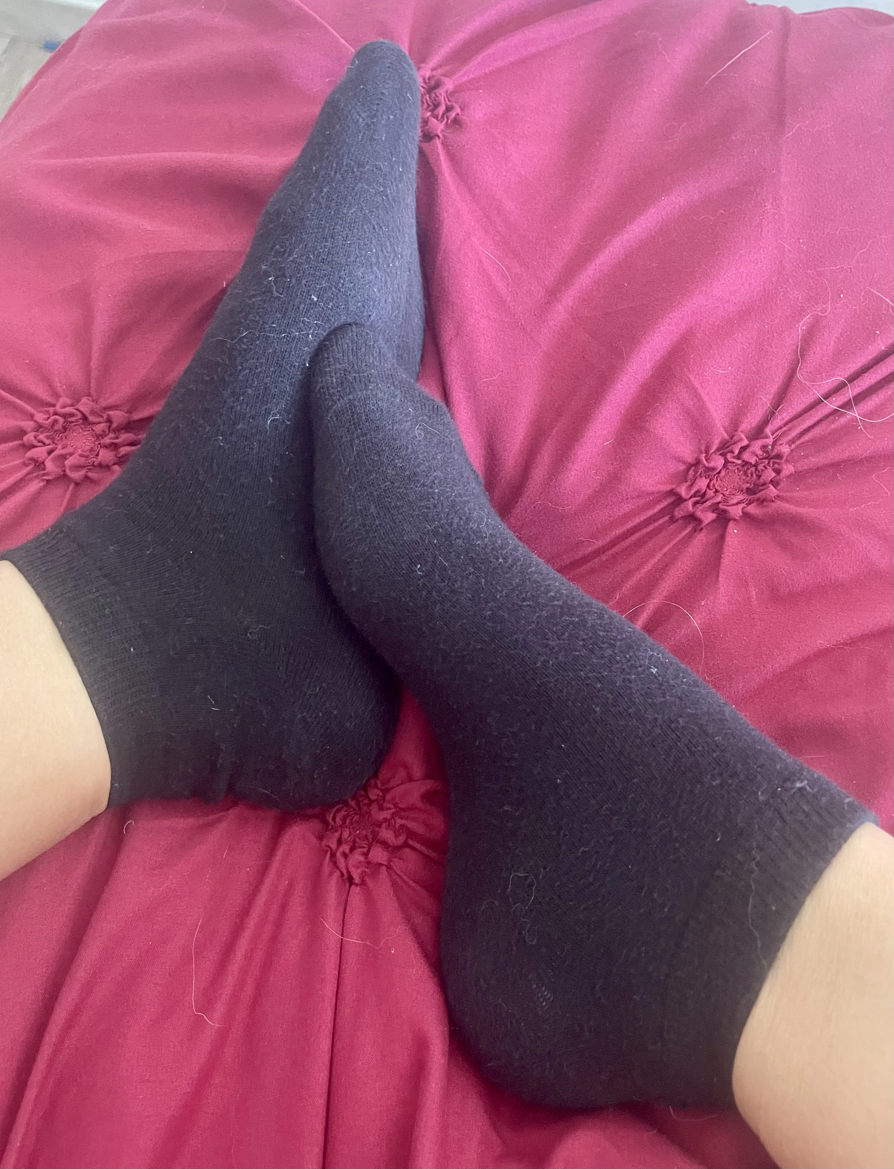 Photo de Mes chaussettes odorantes