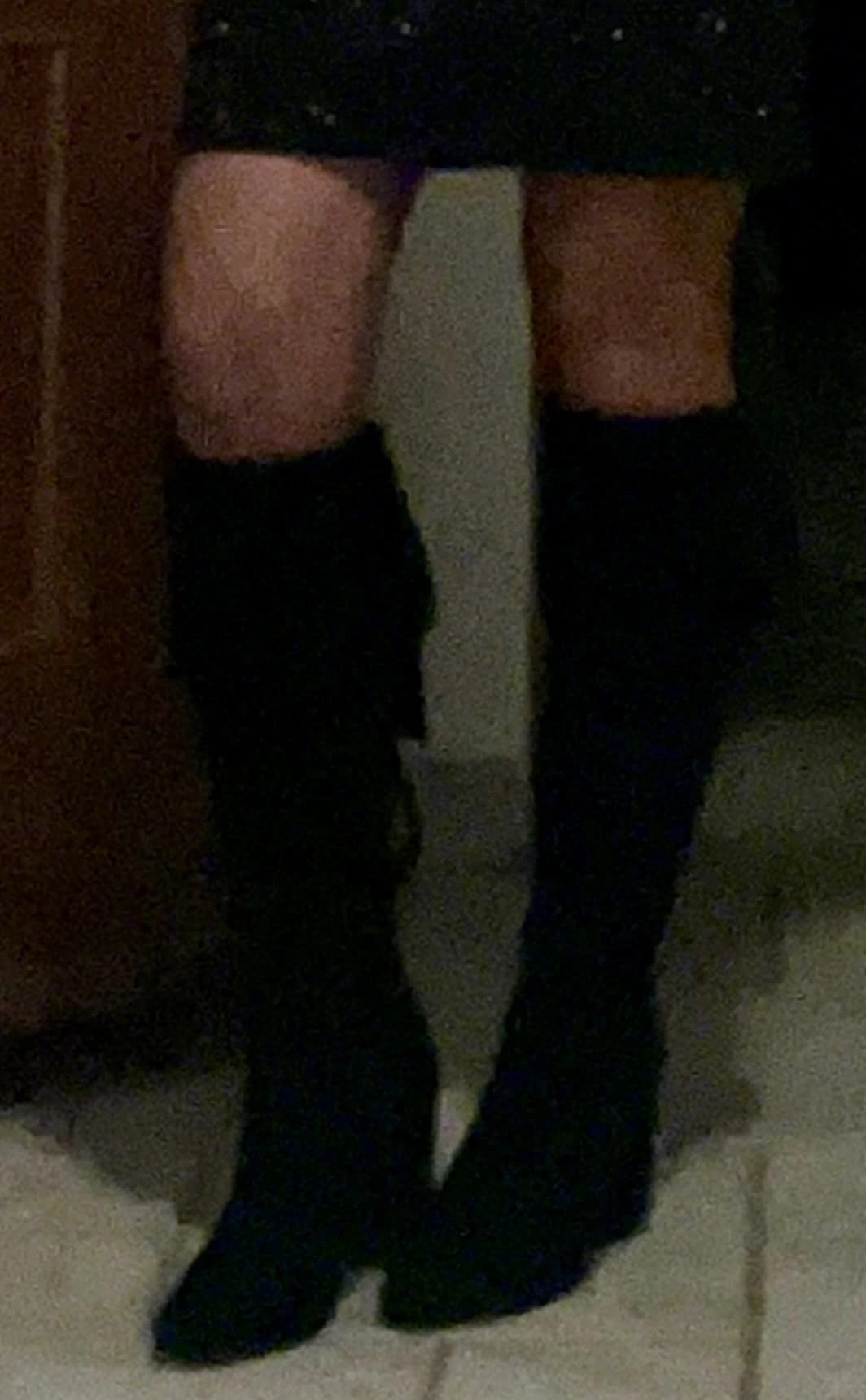 Photo de Je t’envoie mes collants portés 💦🍾ou +