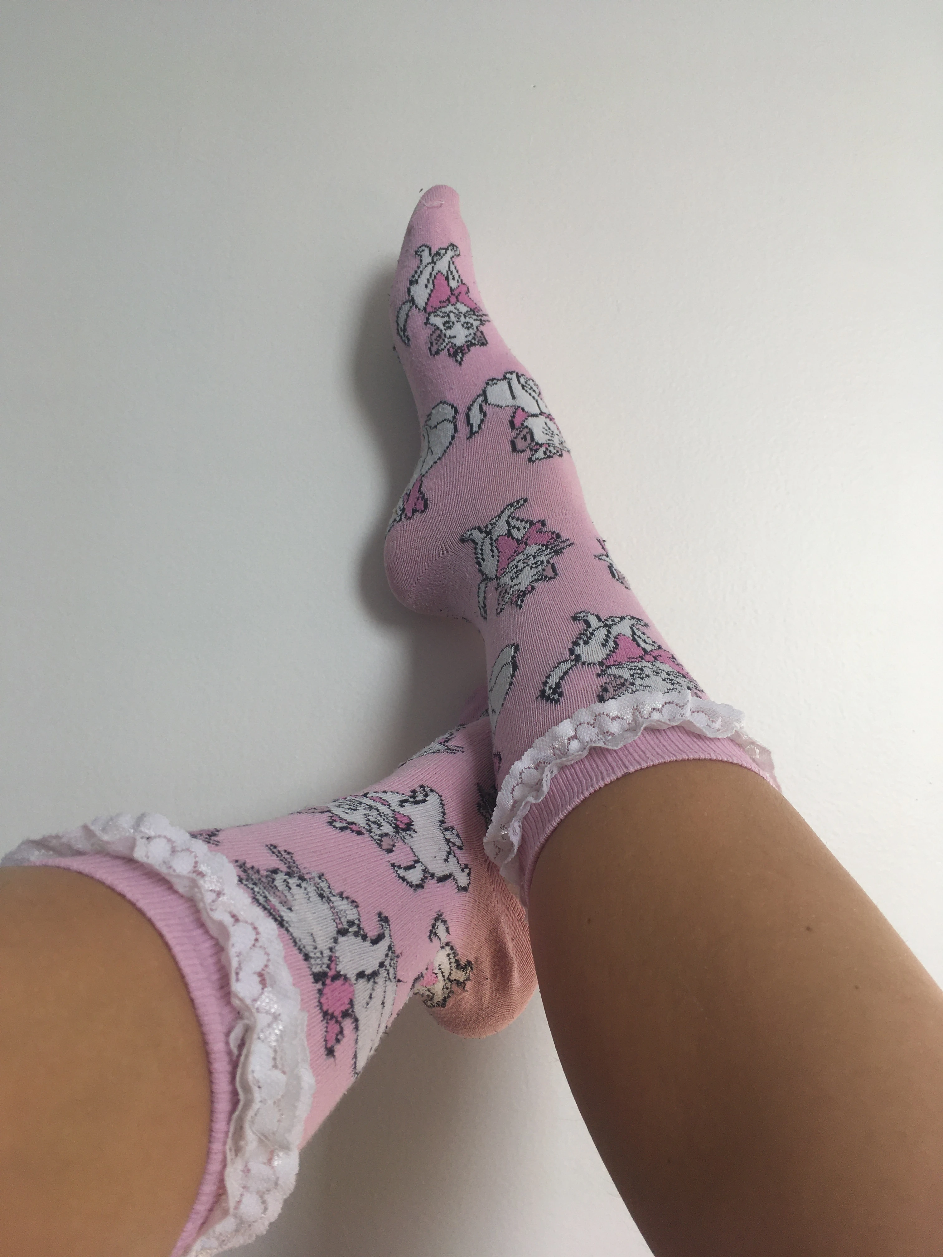 Photo de Chaussettes portées 24h ou +