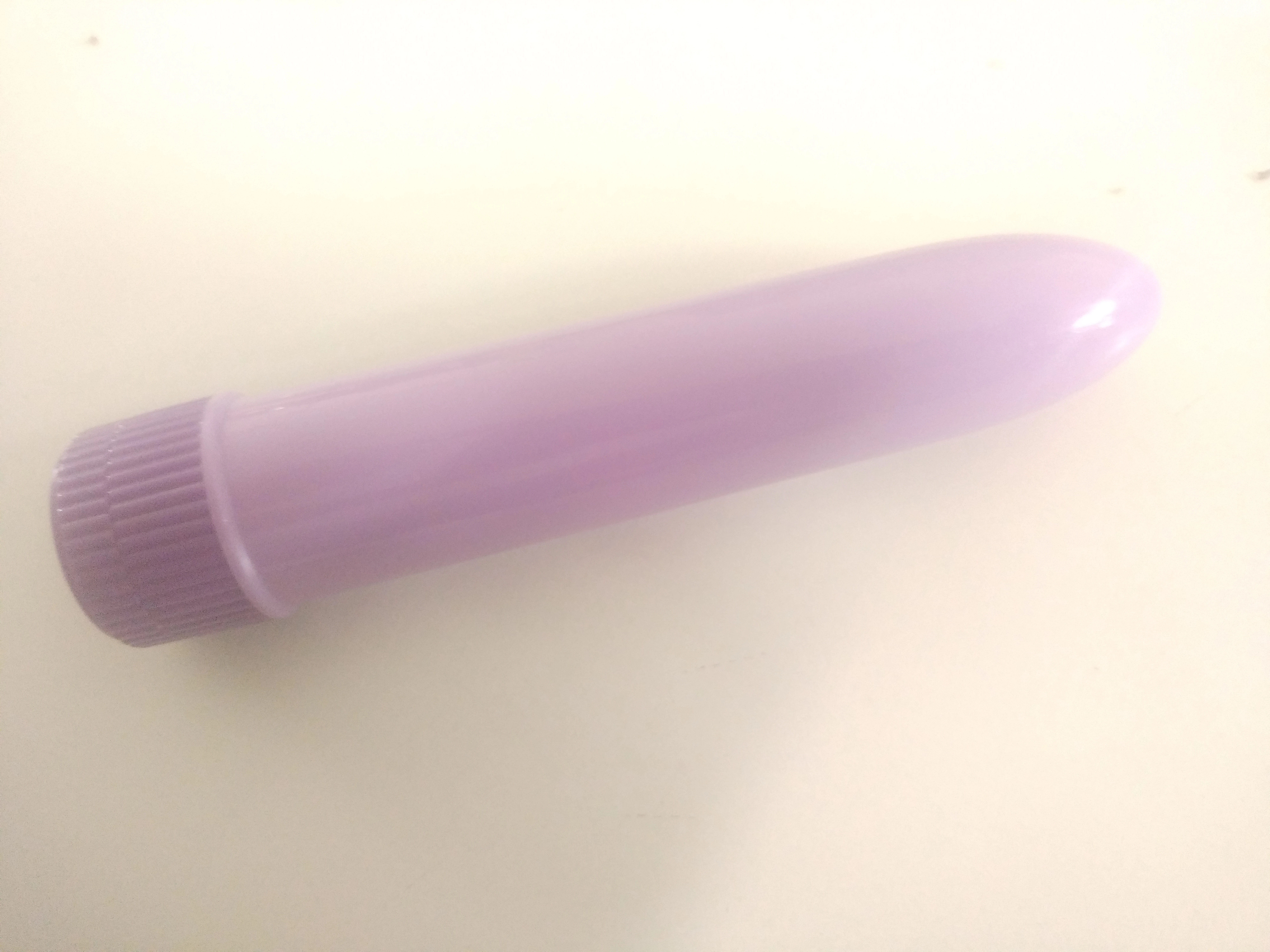 Photo de UNIQUE : Mon 1er sextoy