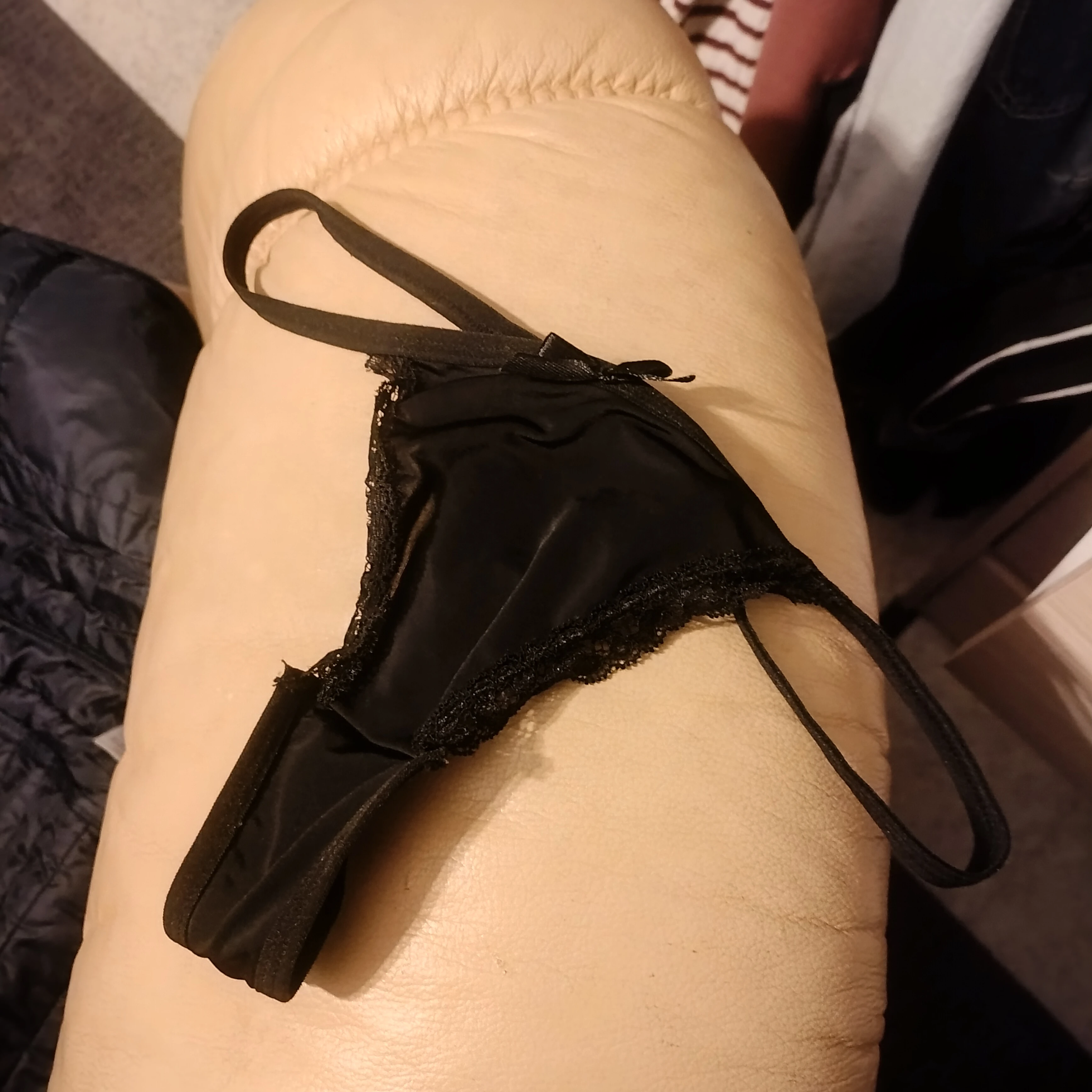 Photo de String ficelle