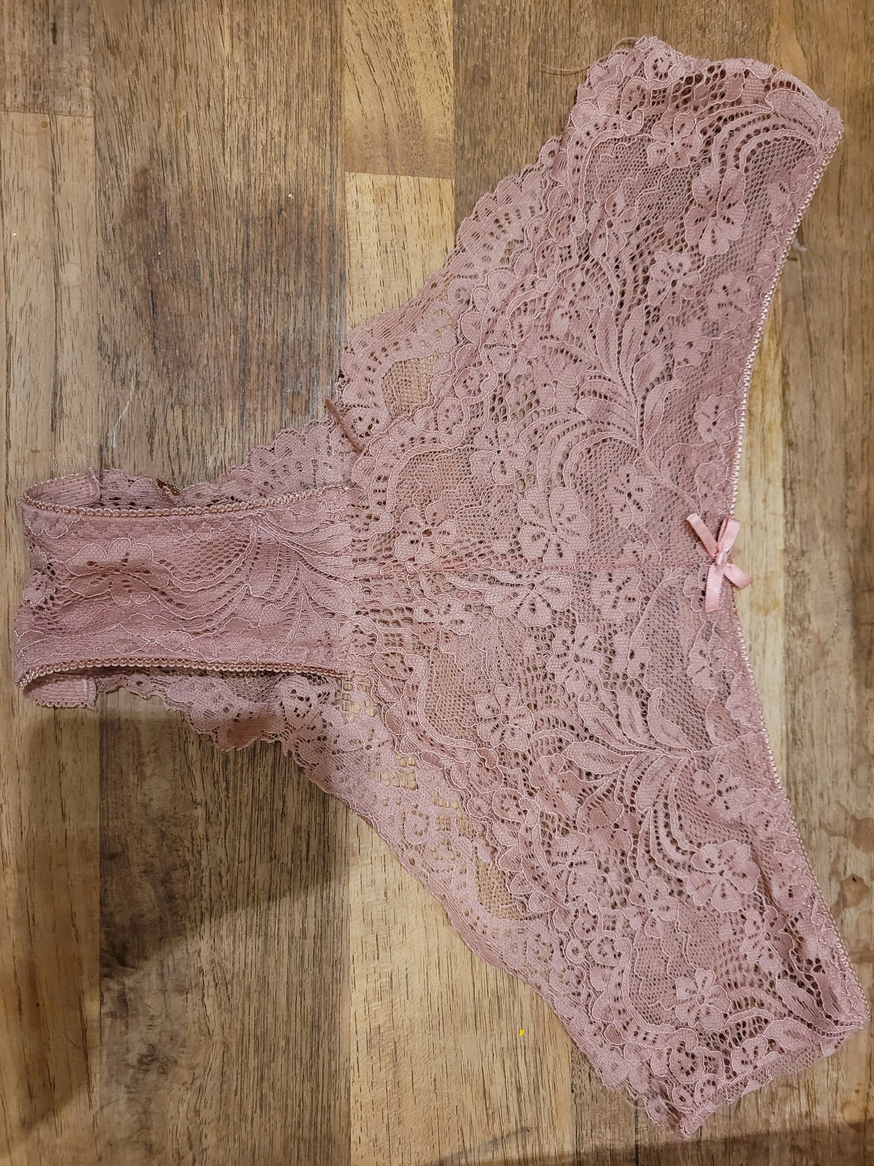 Photo de Culotte sale du 17 mars
