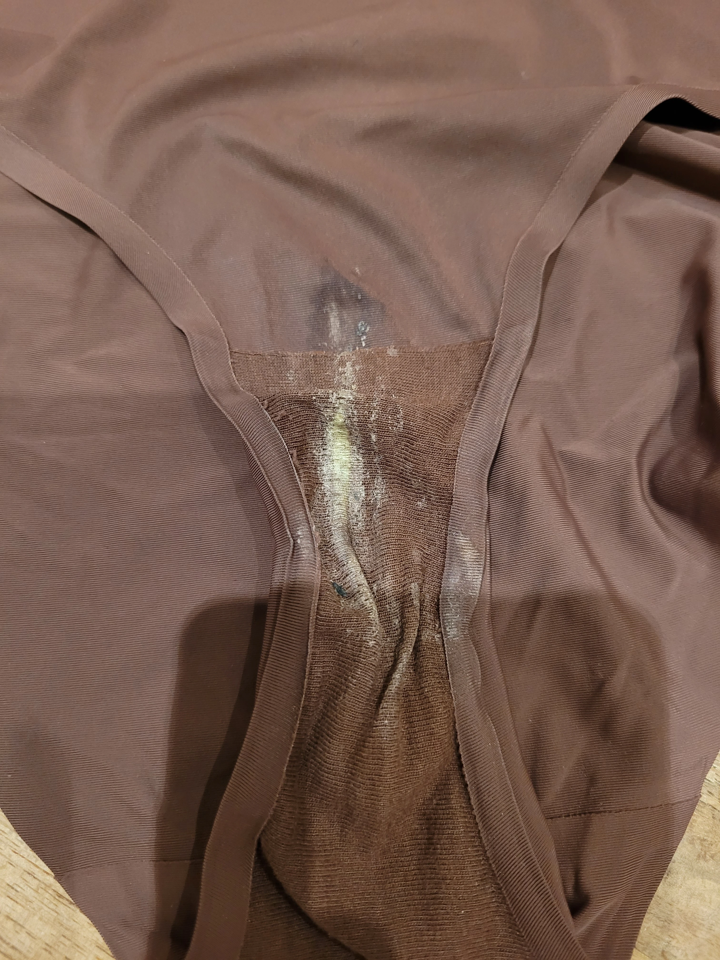 Photo de Culotte sale du 15 mars