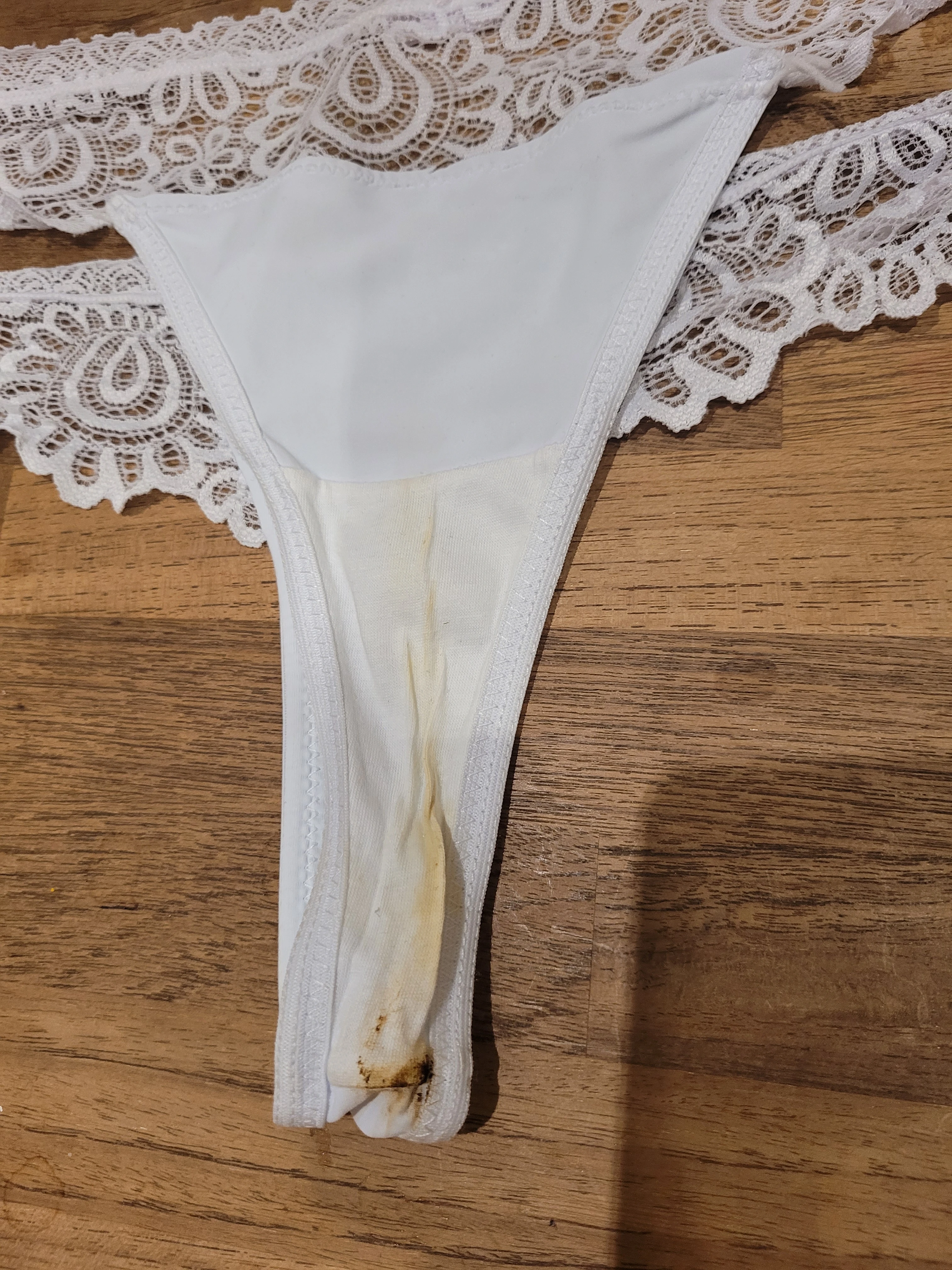 Photo de Culotte sale 2 saveurs !