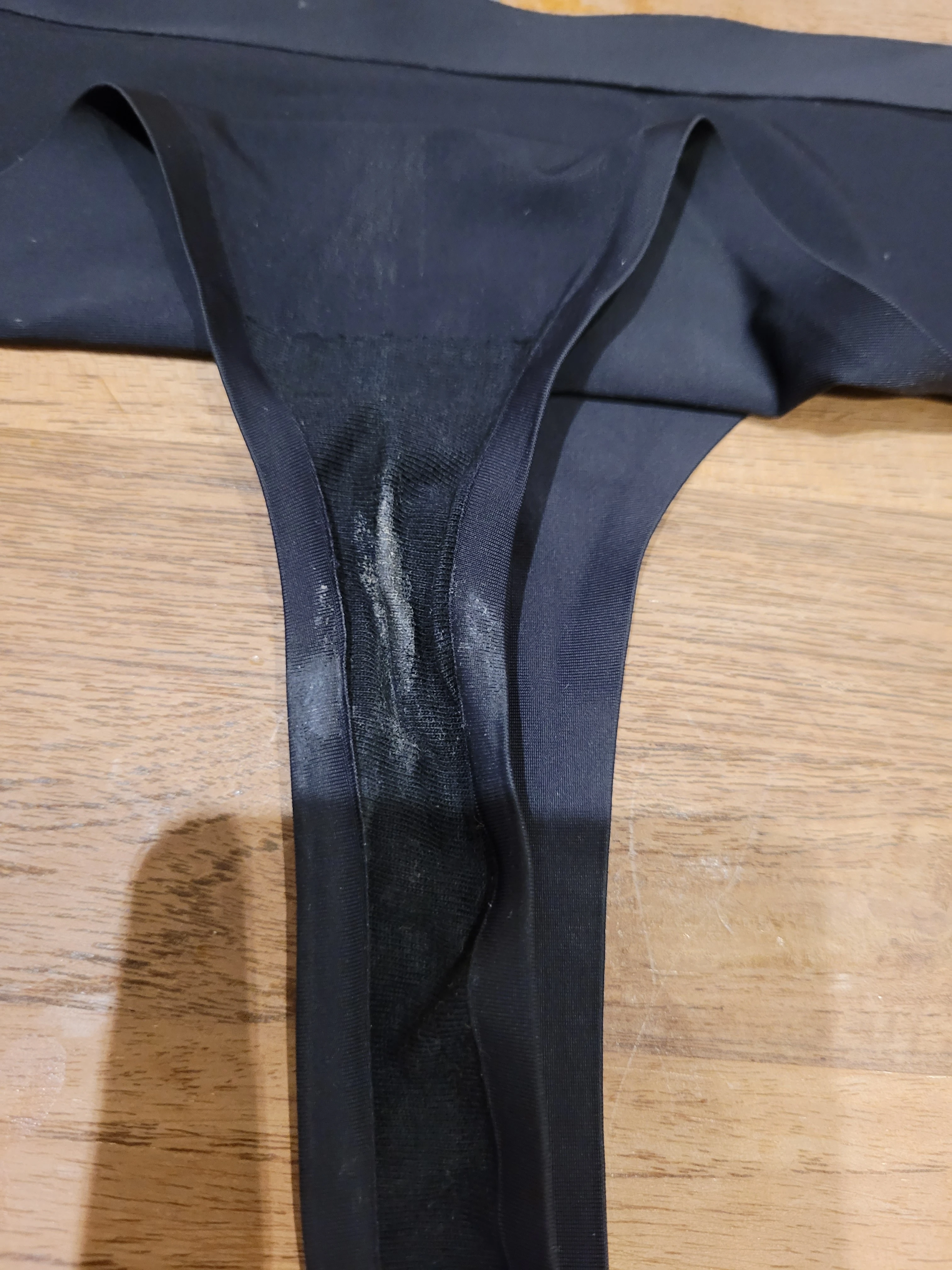 Photo de Culotte sale du 25 février