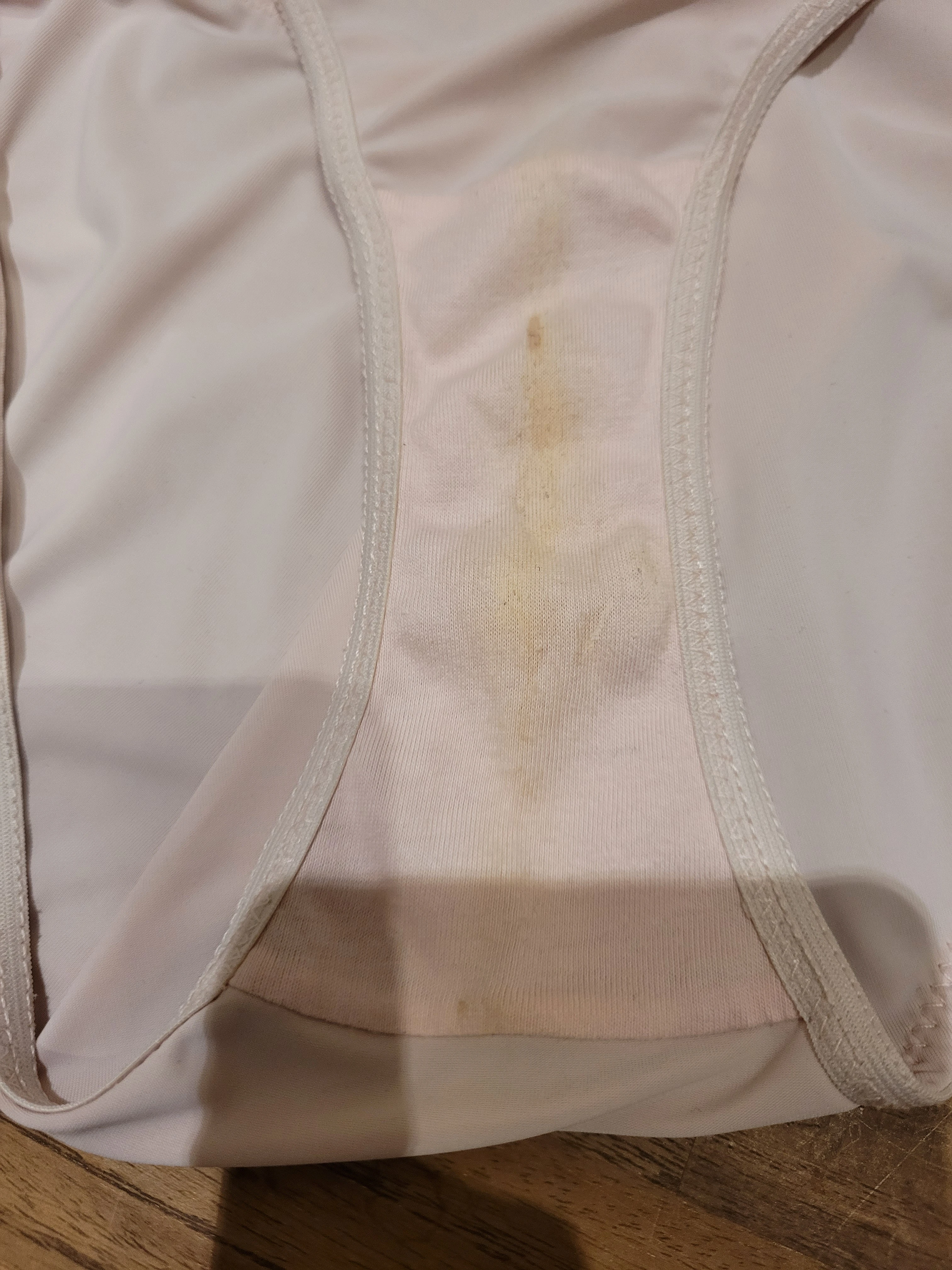 Photo de Culotte sale du 11 février