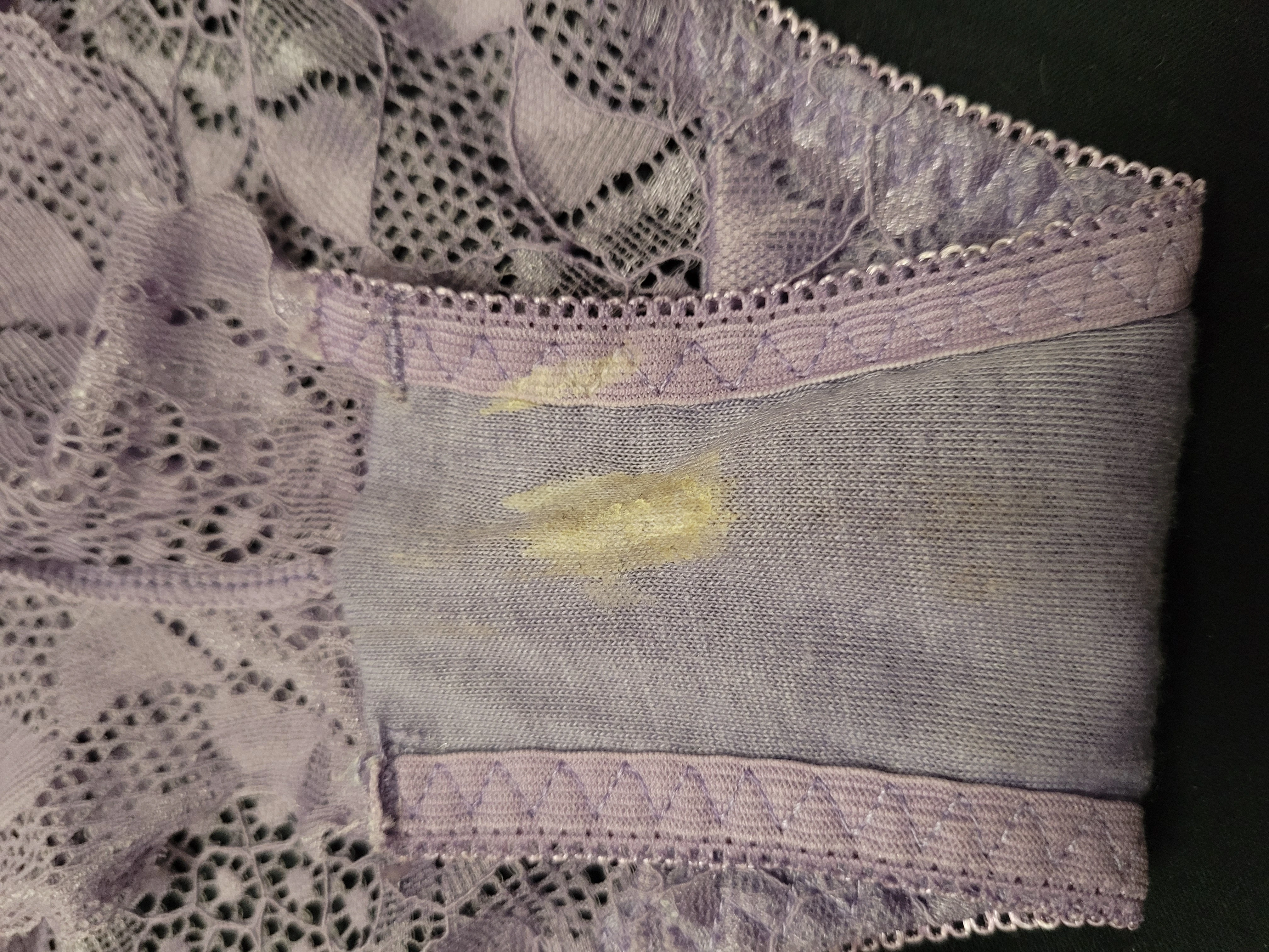 Photo de Culotte sale en week-end échangiste ! 3