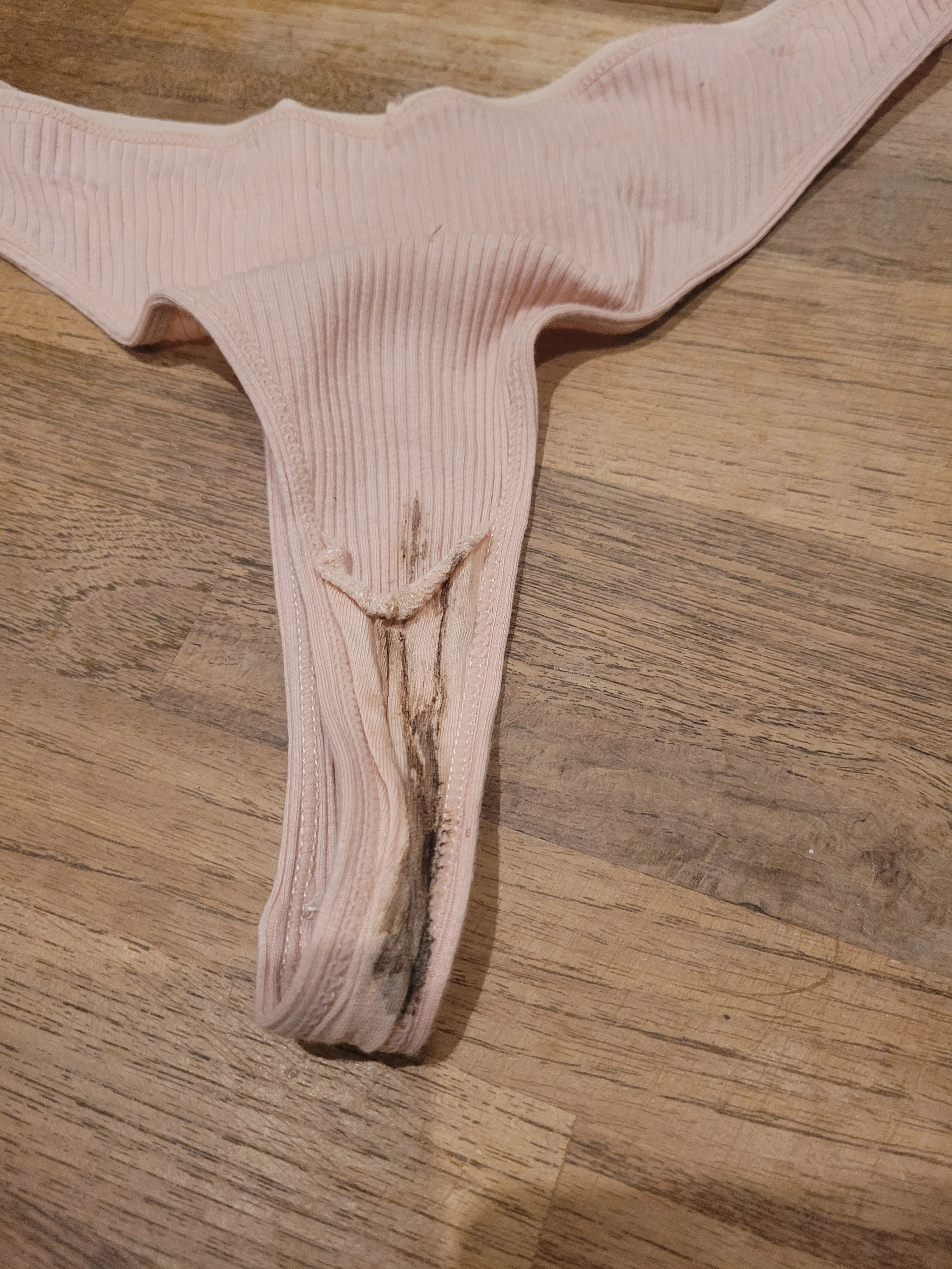 Photo de Culotte sale du 1er février