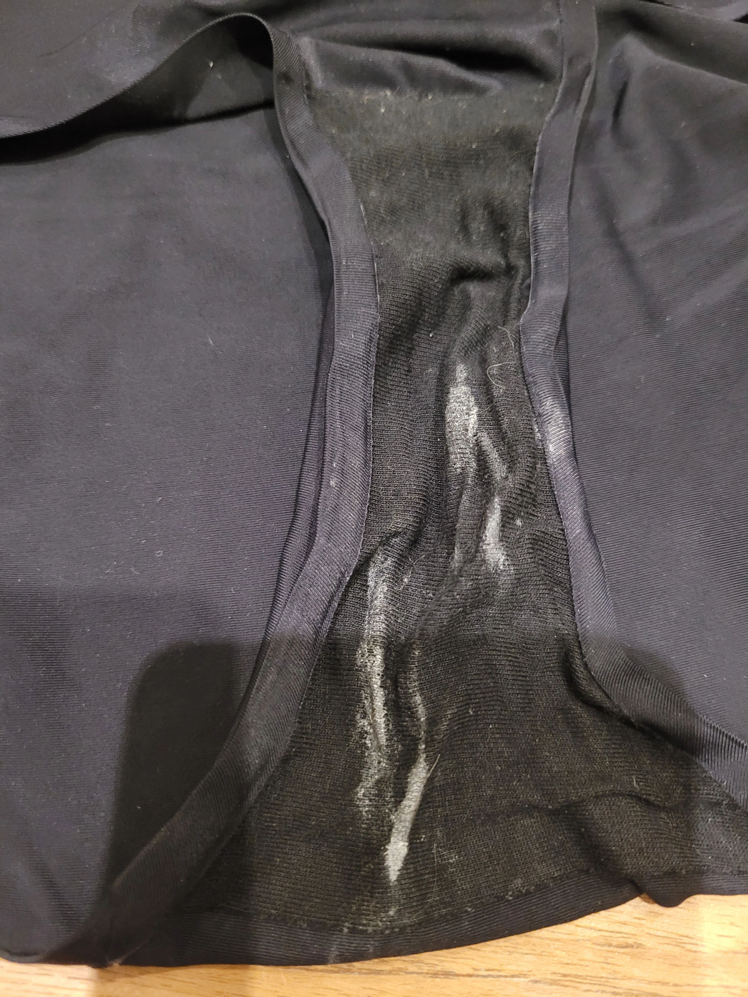 Photo de Culotte sale et excitée du 19 janvier
