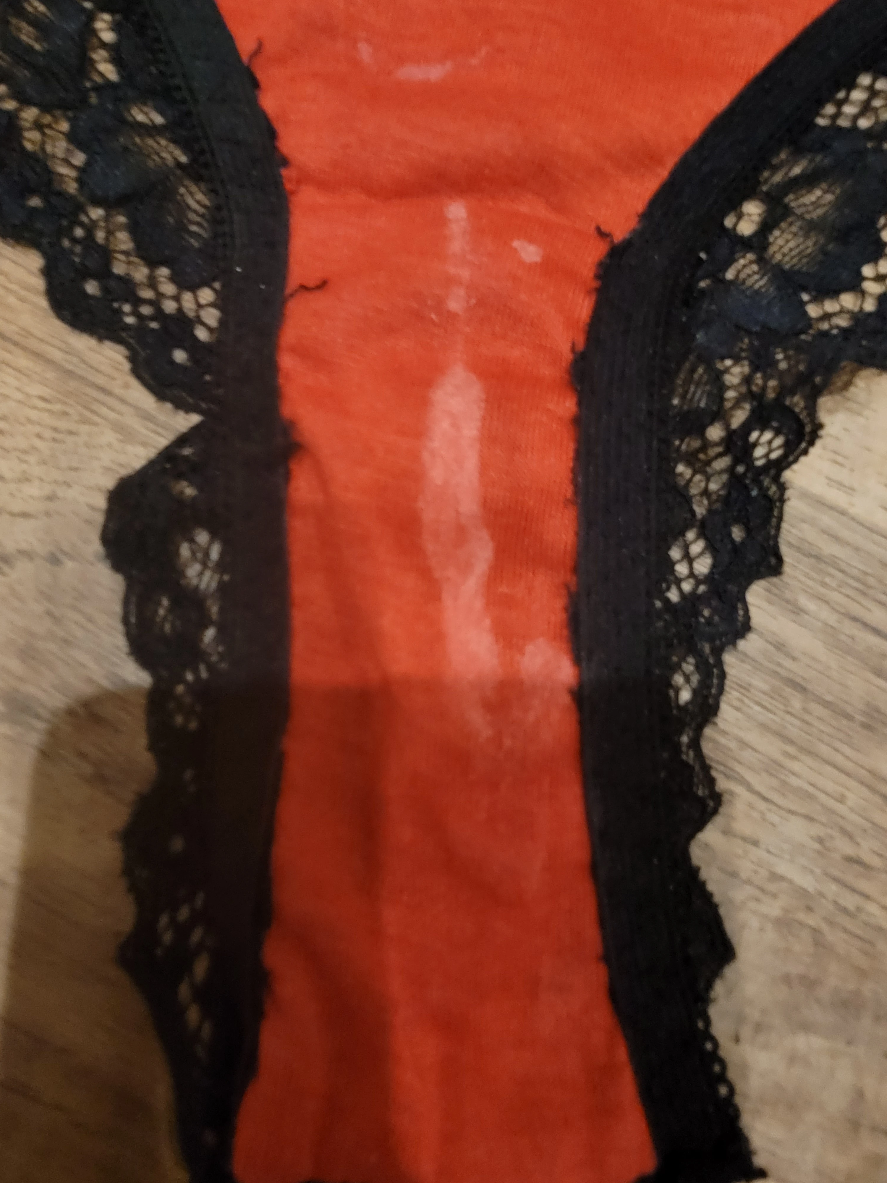 Photo de Culotte sale du 13 janvier