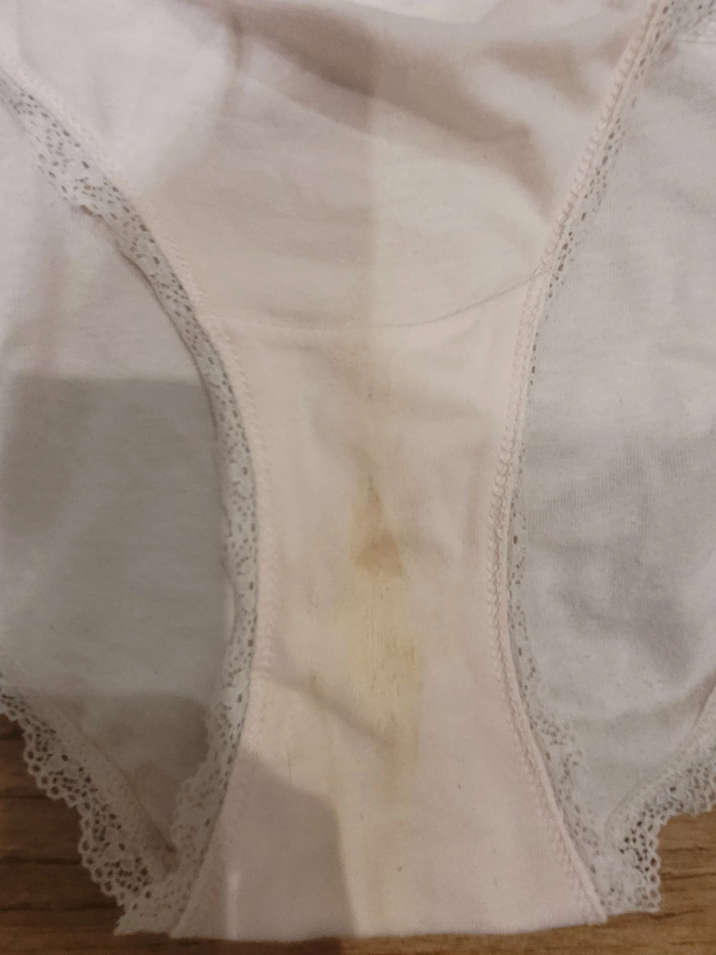 Photo de Culotte sale du 30 décembre