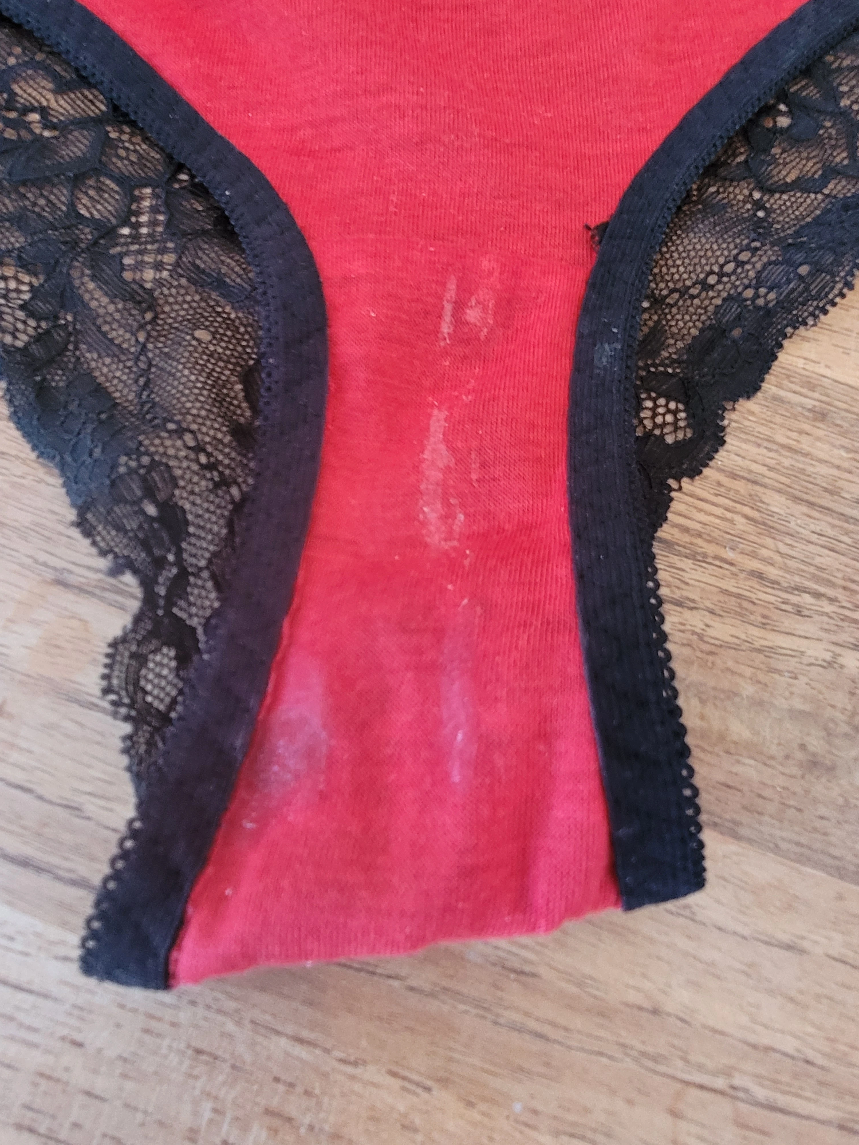 Photo de Culotte sale du 27 décembre
