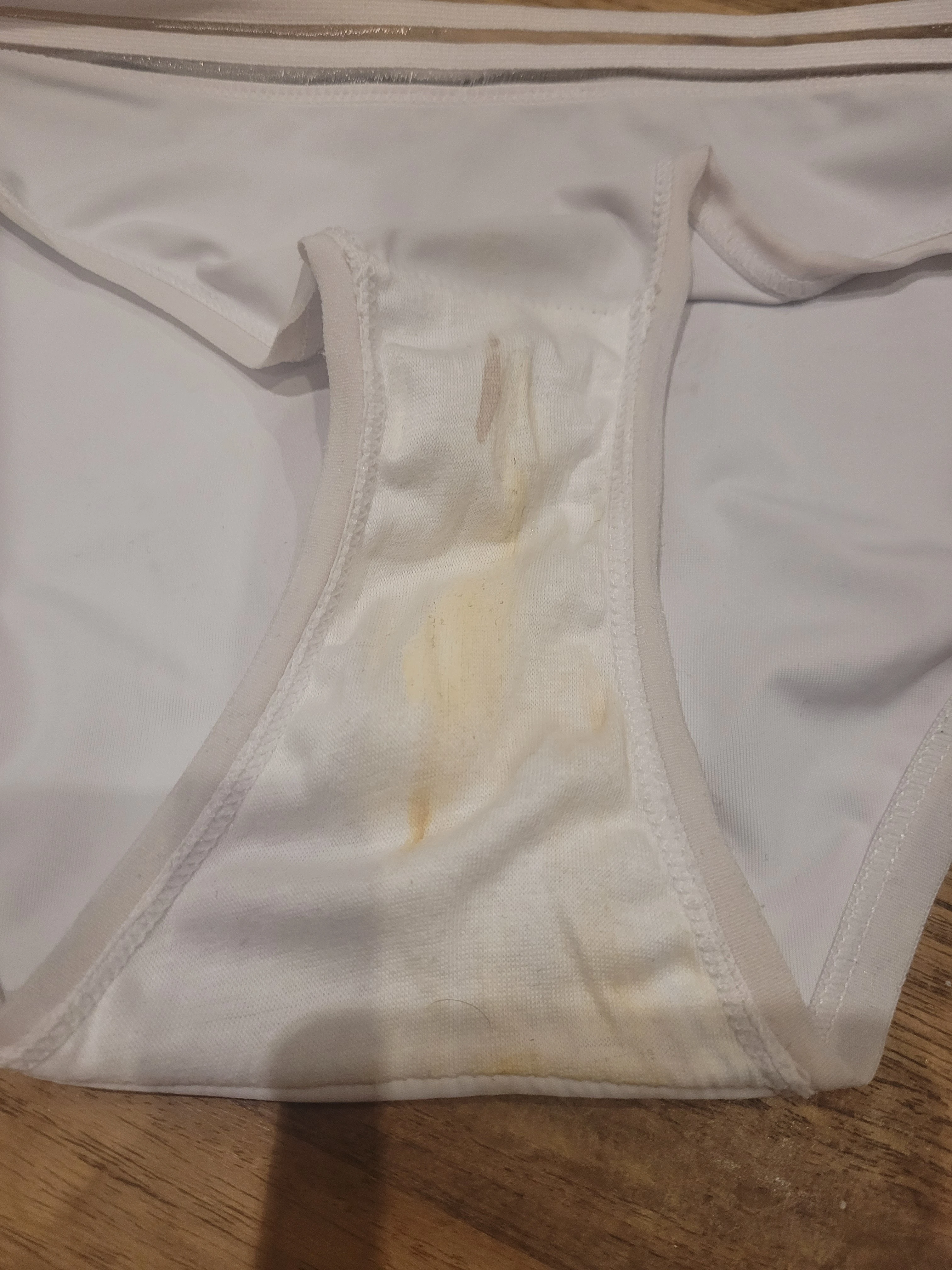 Photo de Culotte étudiante lesbienne ! 2
