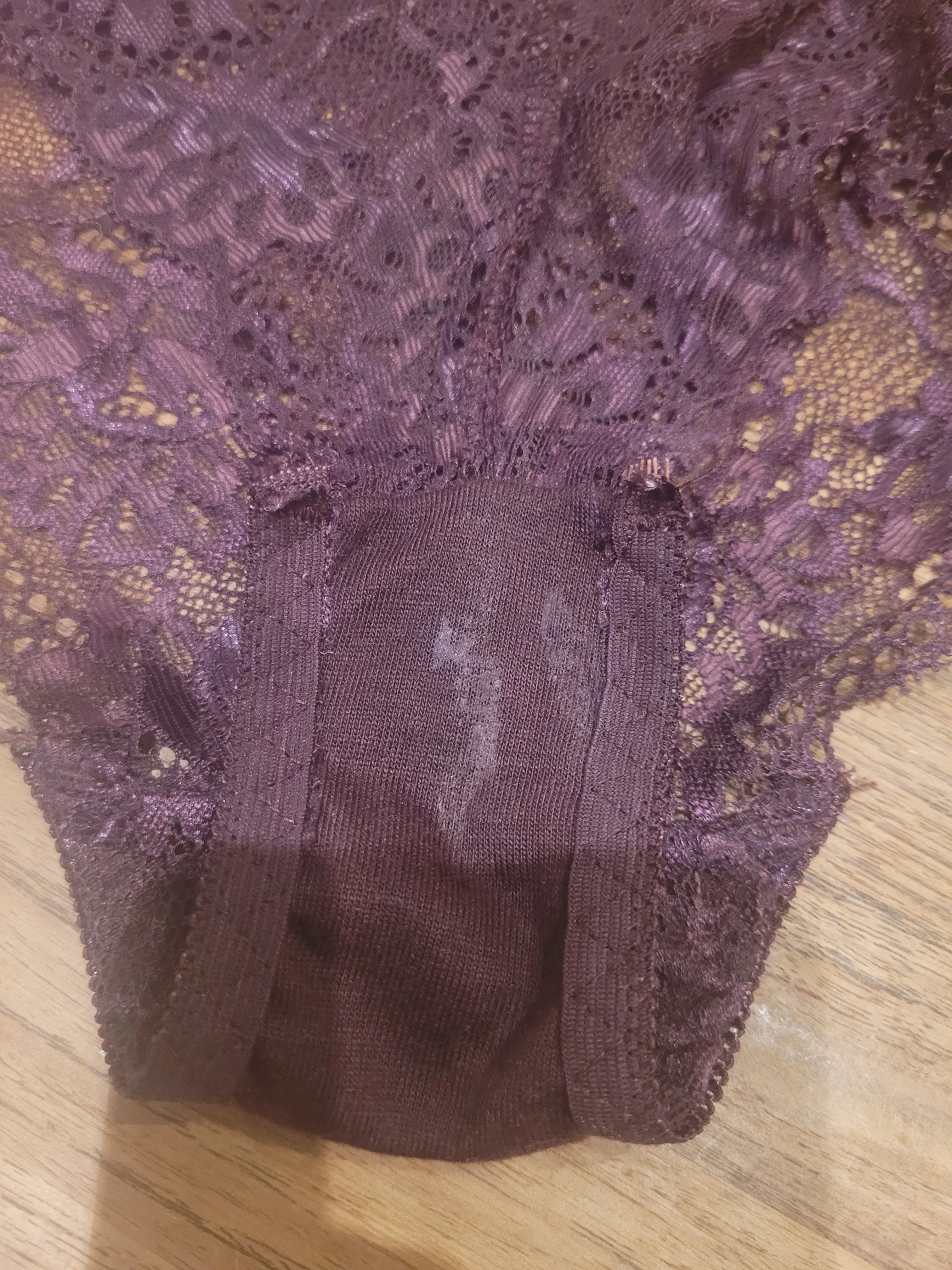 Photo de Culotte étudiante lesbienne ! 1