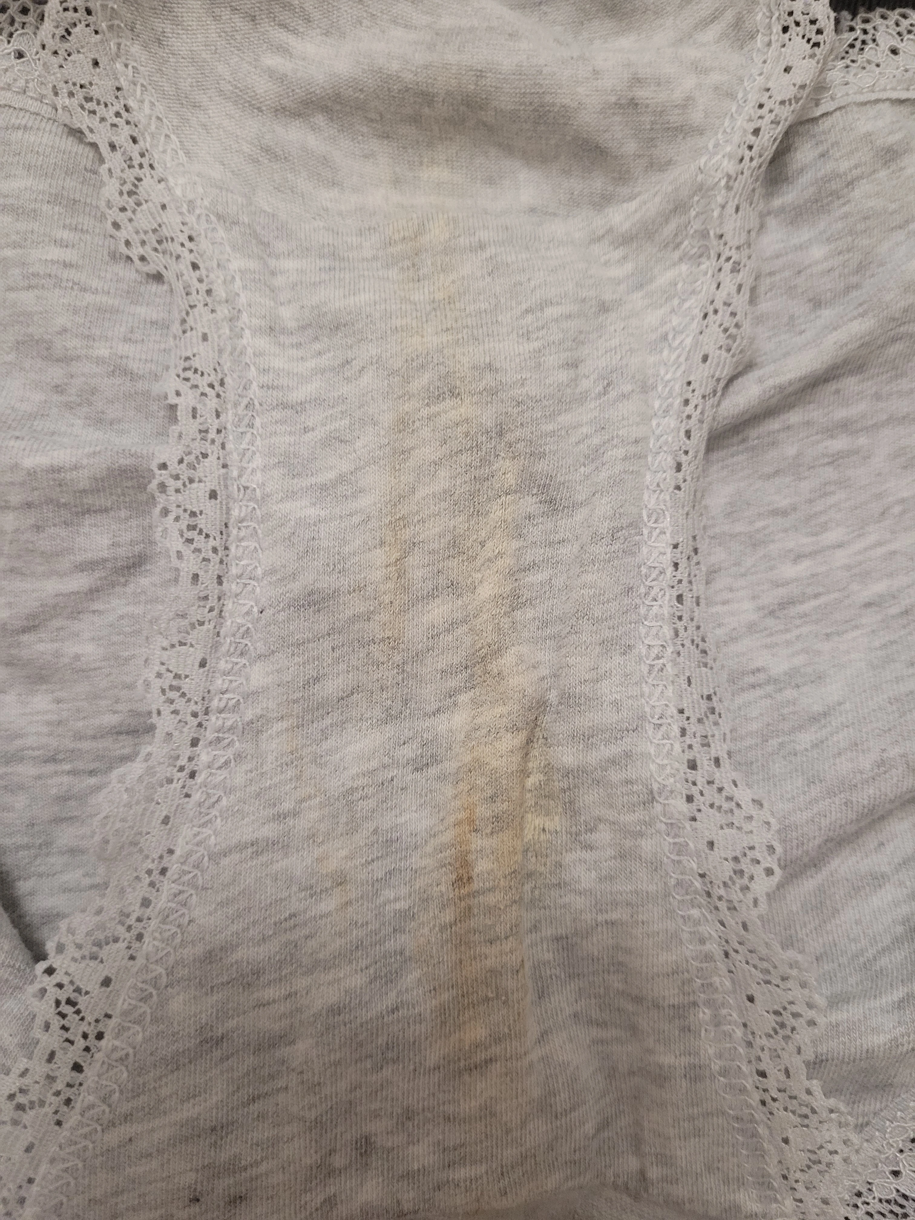 Photo de Culotte sale du 9 décembre