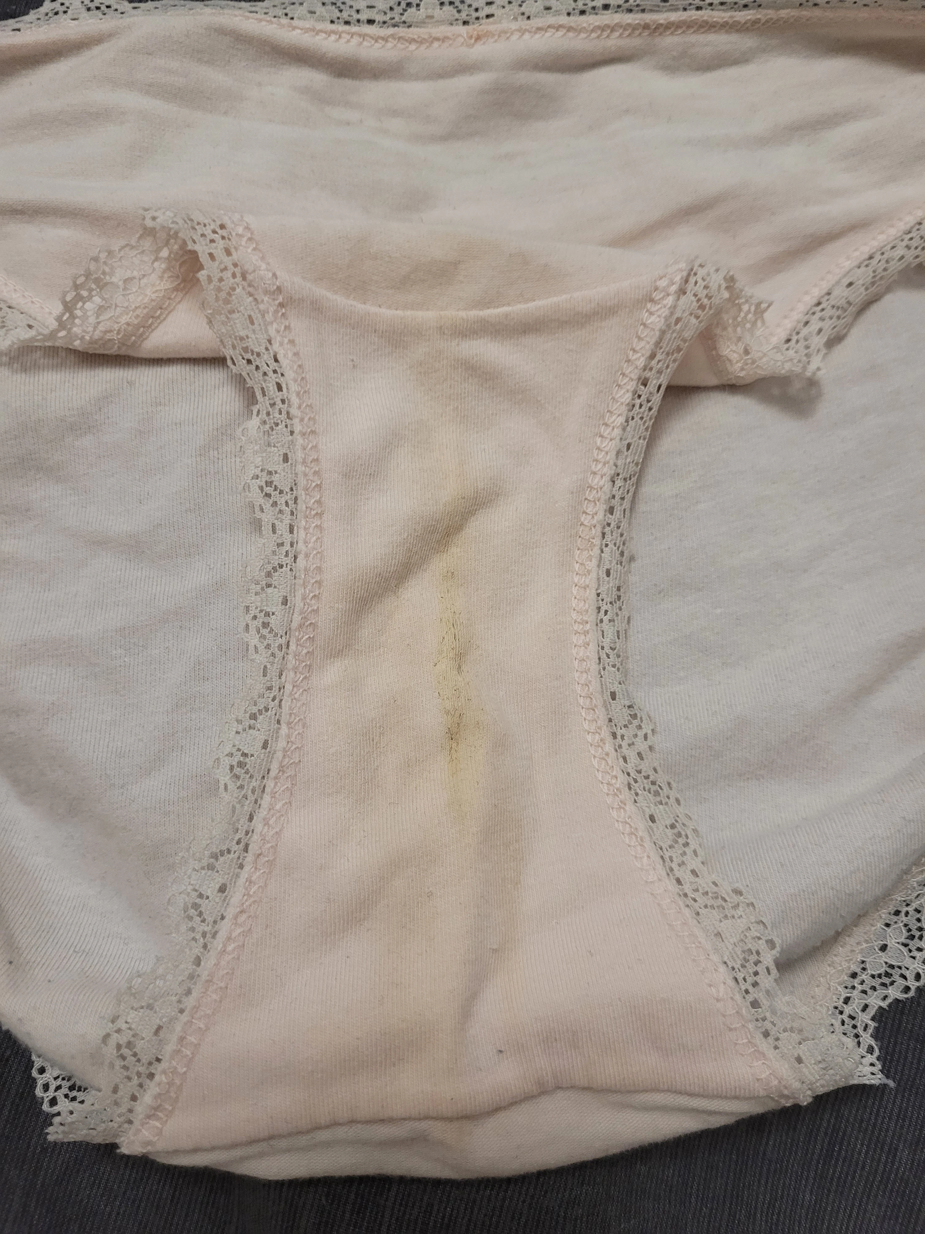 Photo de Culotte sale du 8 décembre