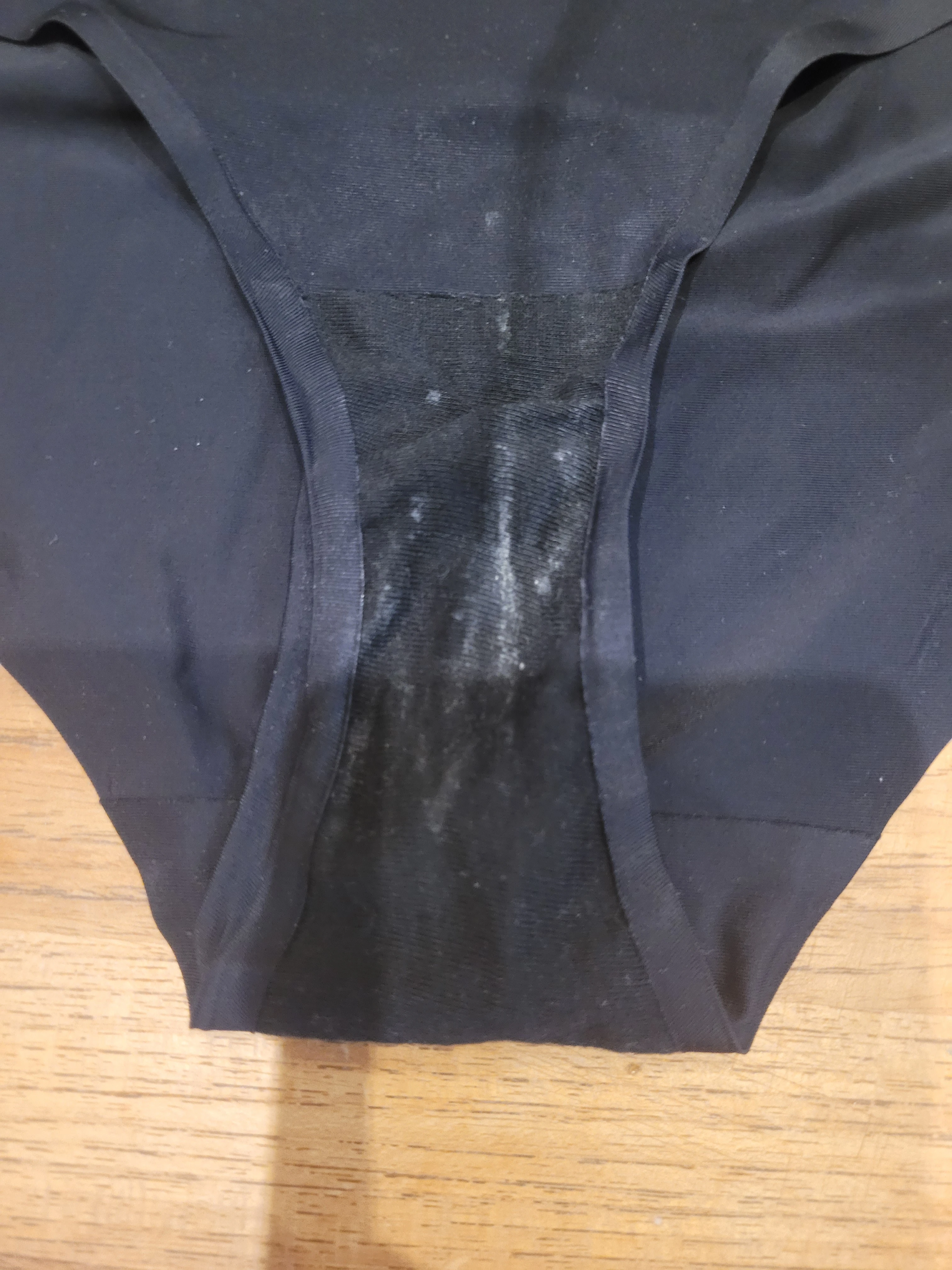 Photo de Culotte sale du 22 octobre