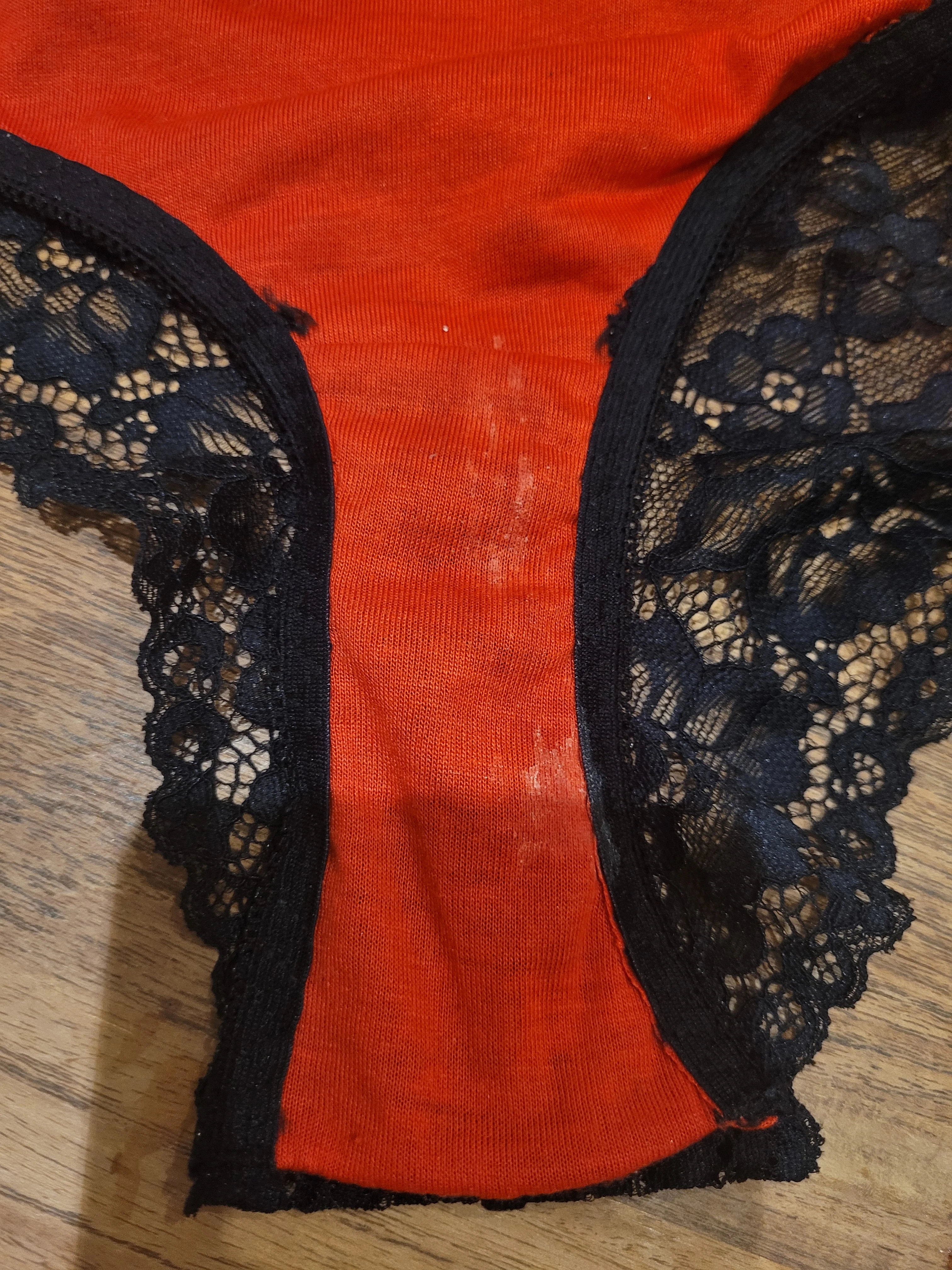 Photo de Culotte sexy du 21 octobre