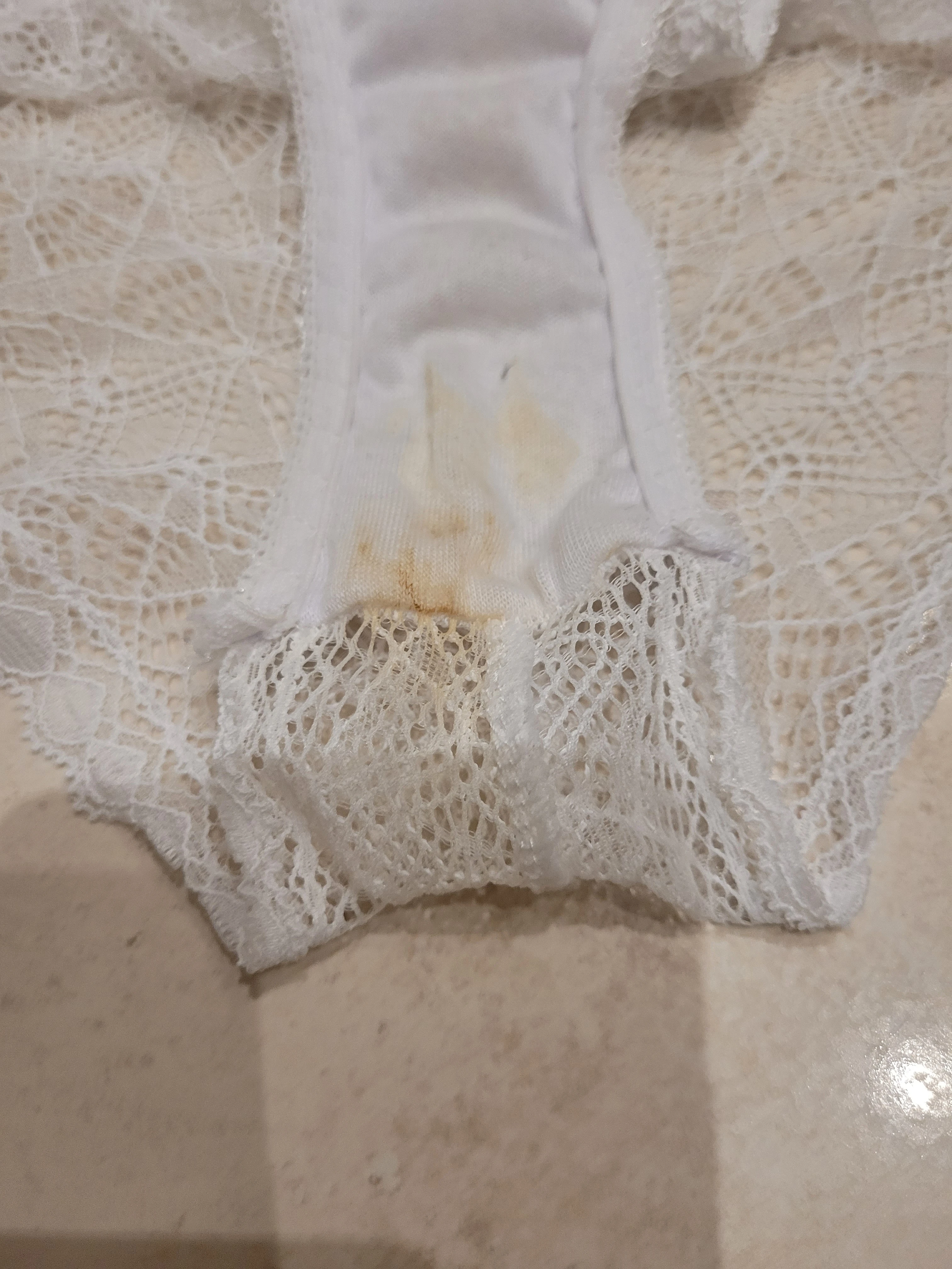 Photo de Culotte sale en week-end… sex-otique ! 3