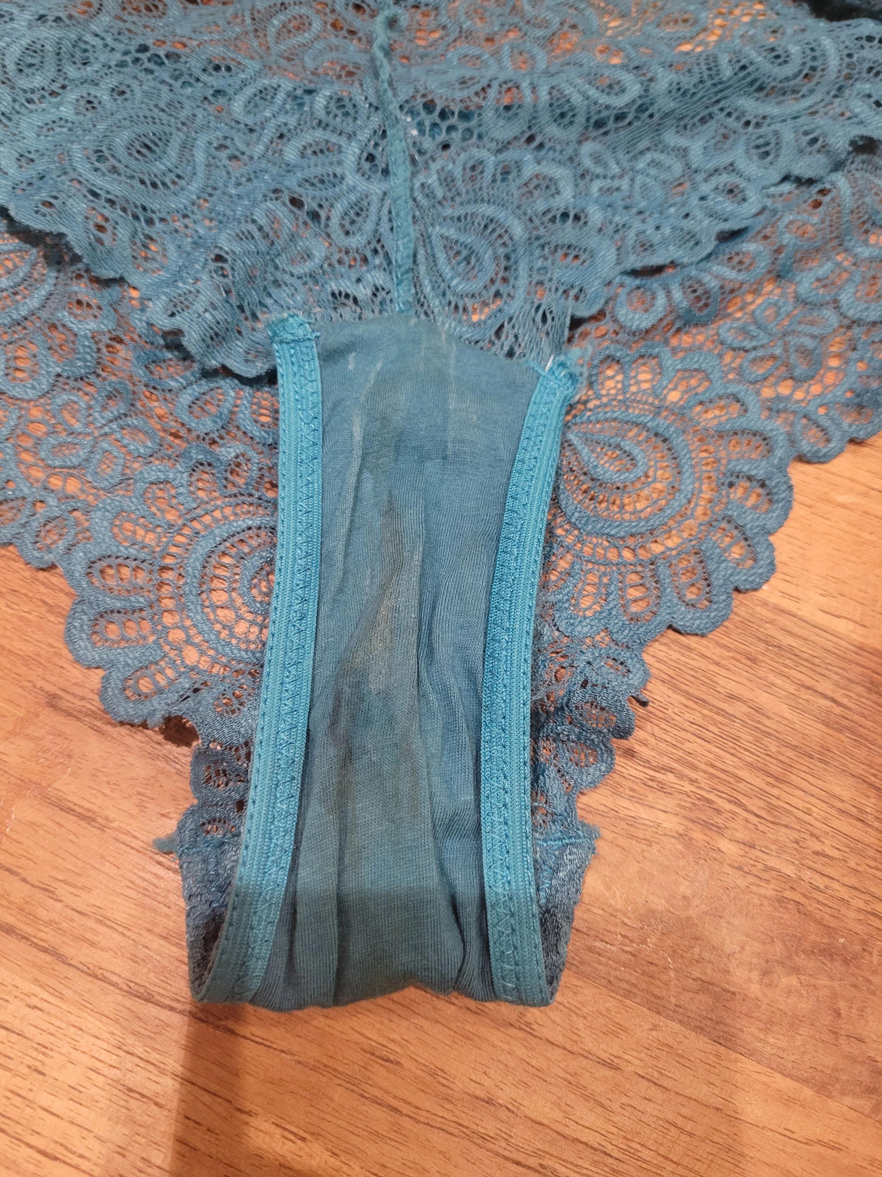 Photo de Culotte sale du 15 octobre