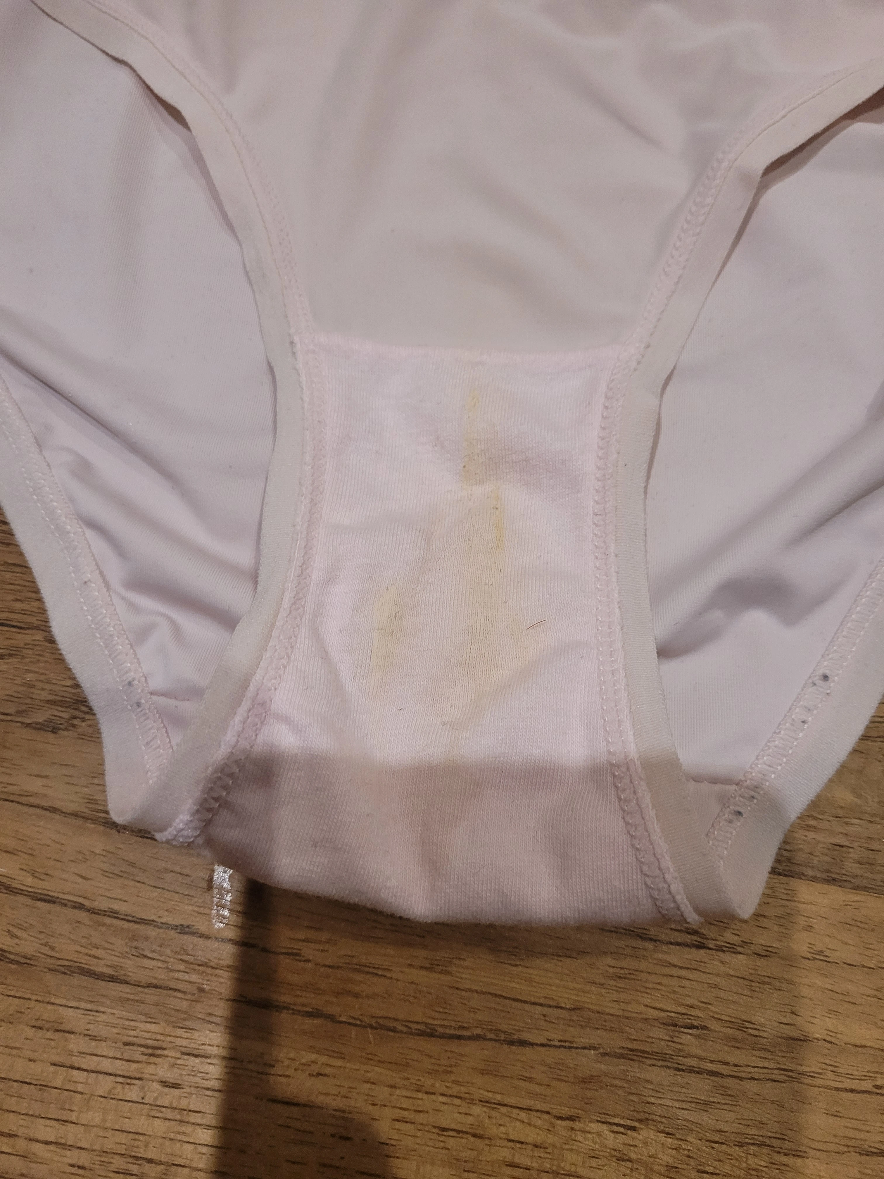 Photo de Culotte sale du 14 octobre