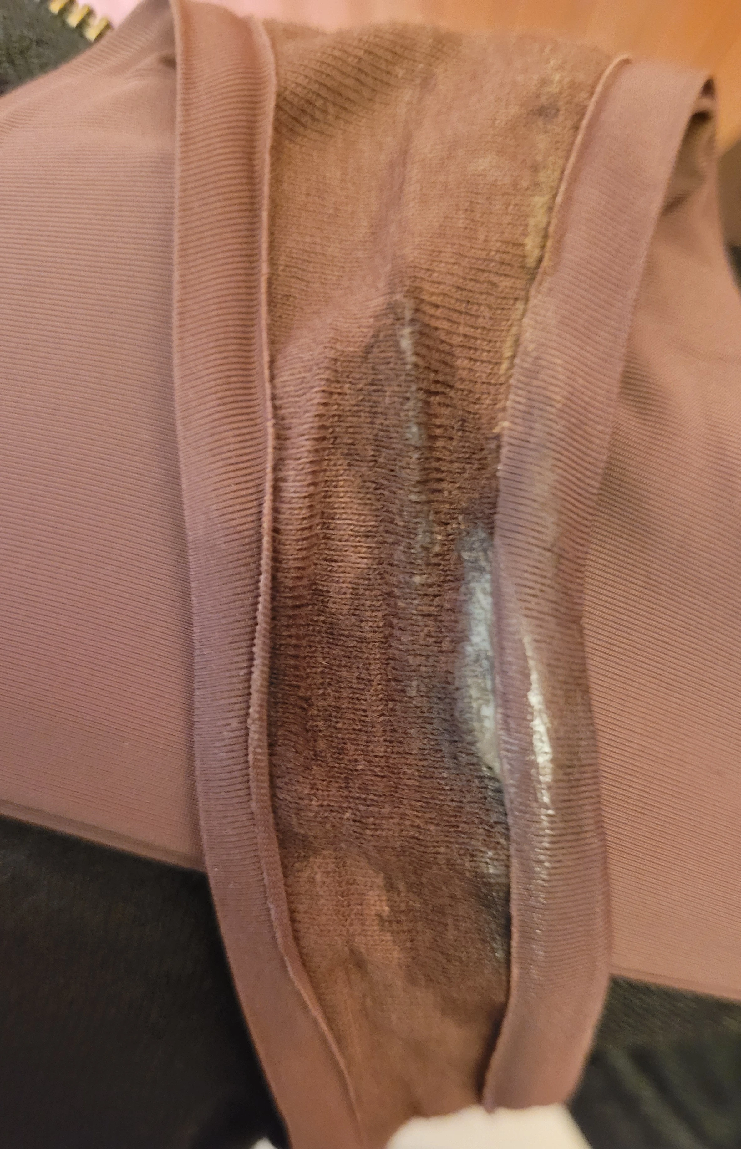 Photo de Culotte sale et coquine du 8 octobre
