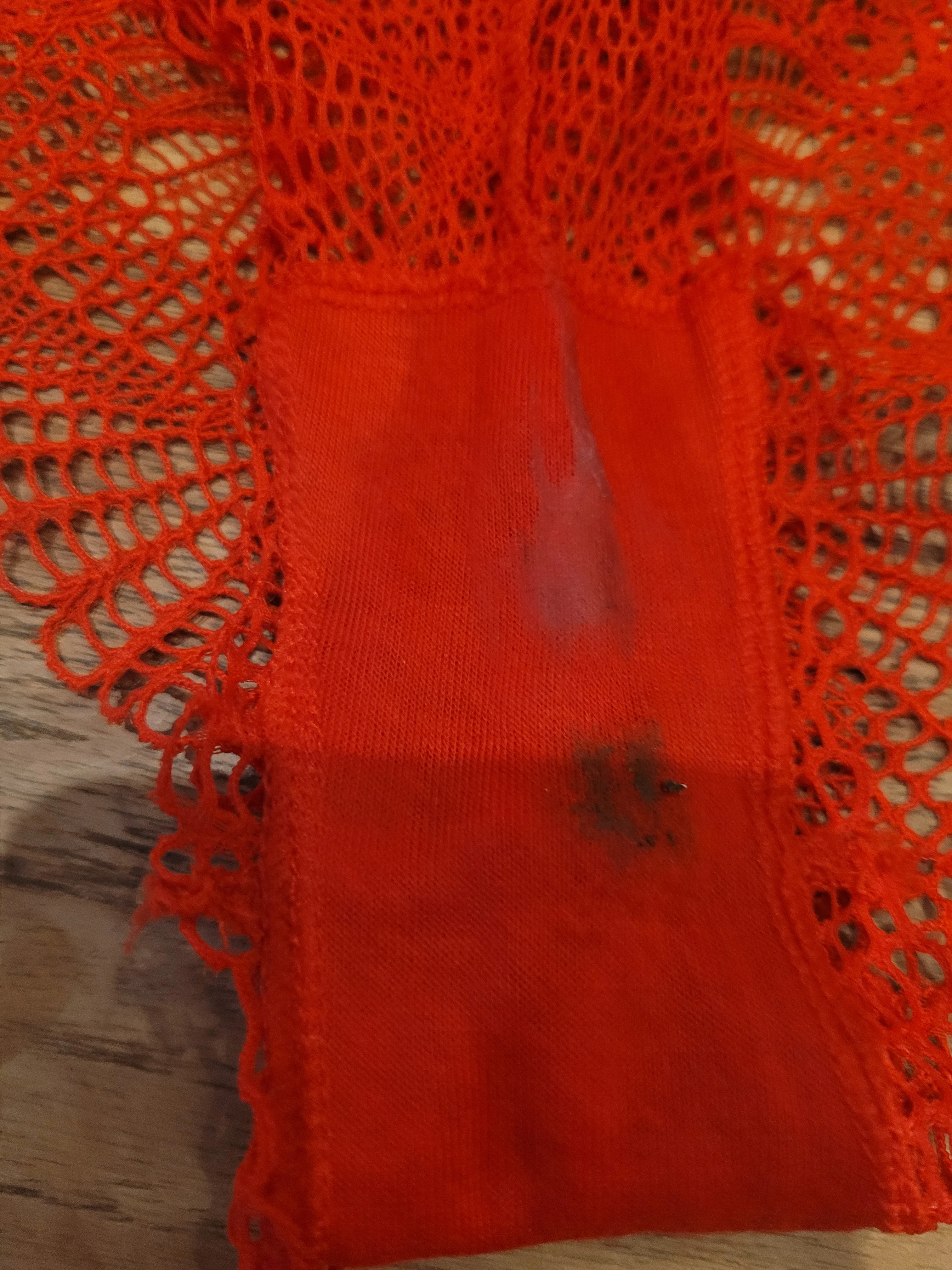 Photo de Culotte sale du 6 octobre