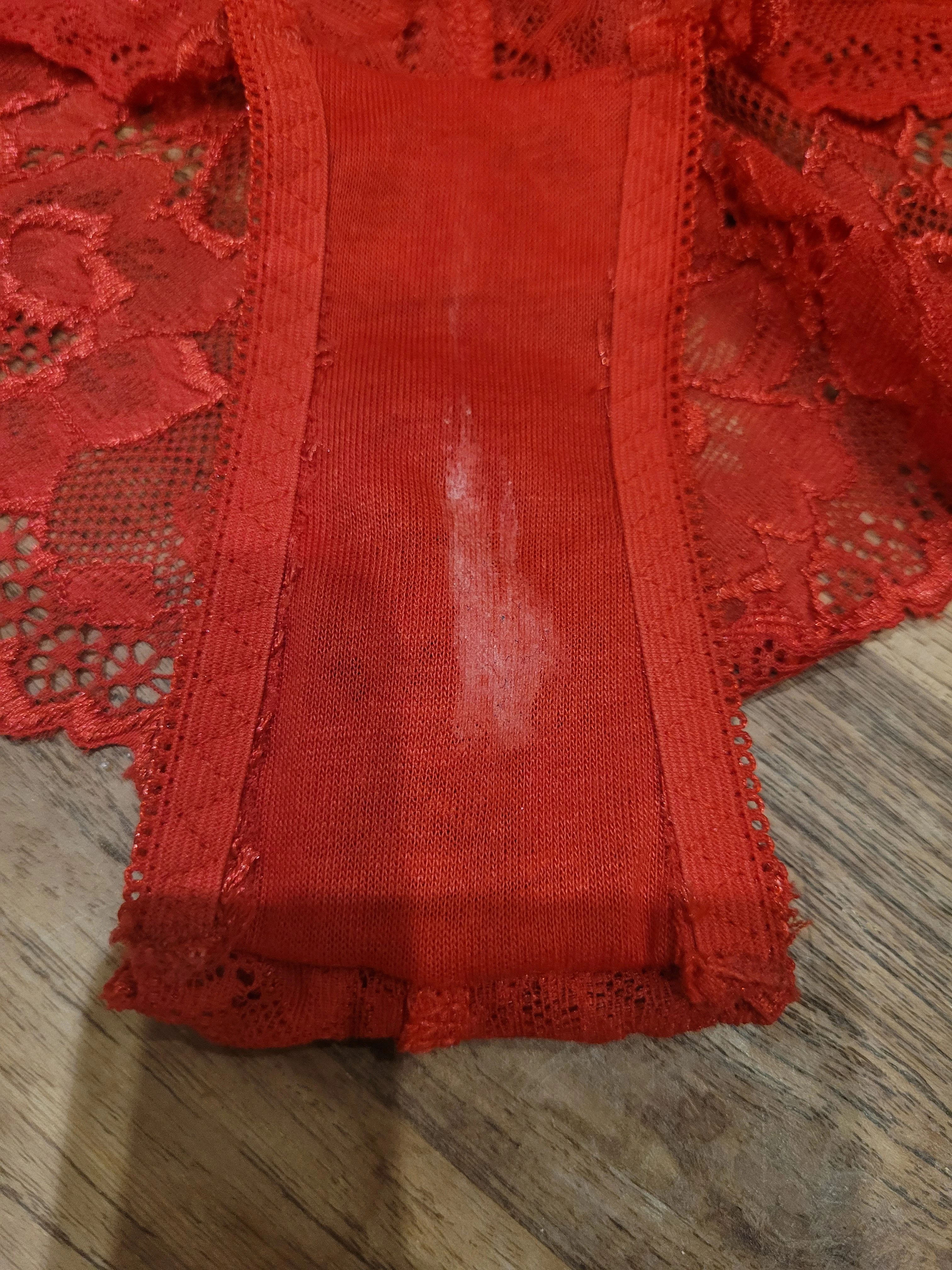 Photo de Culotte sale étudiante du 2 octobre !