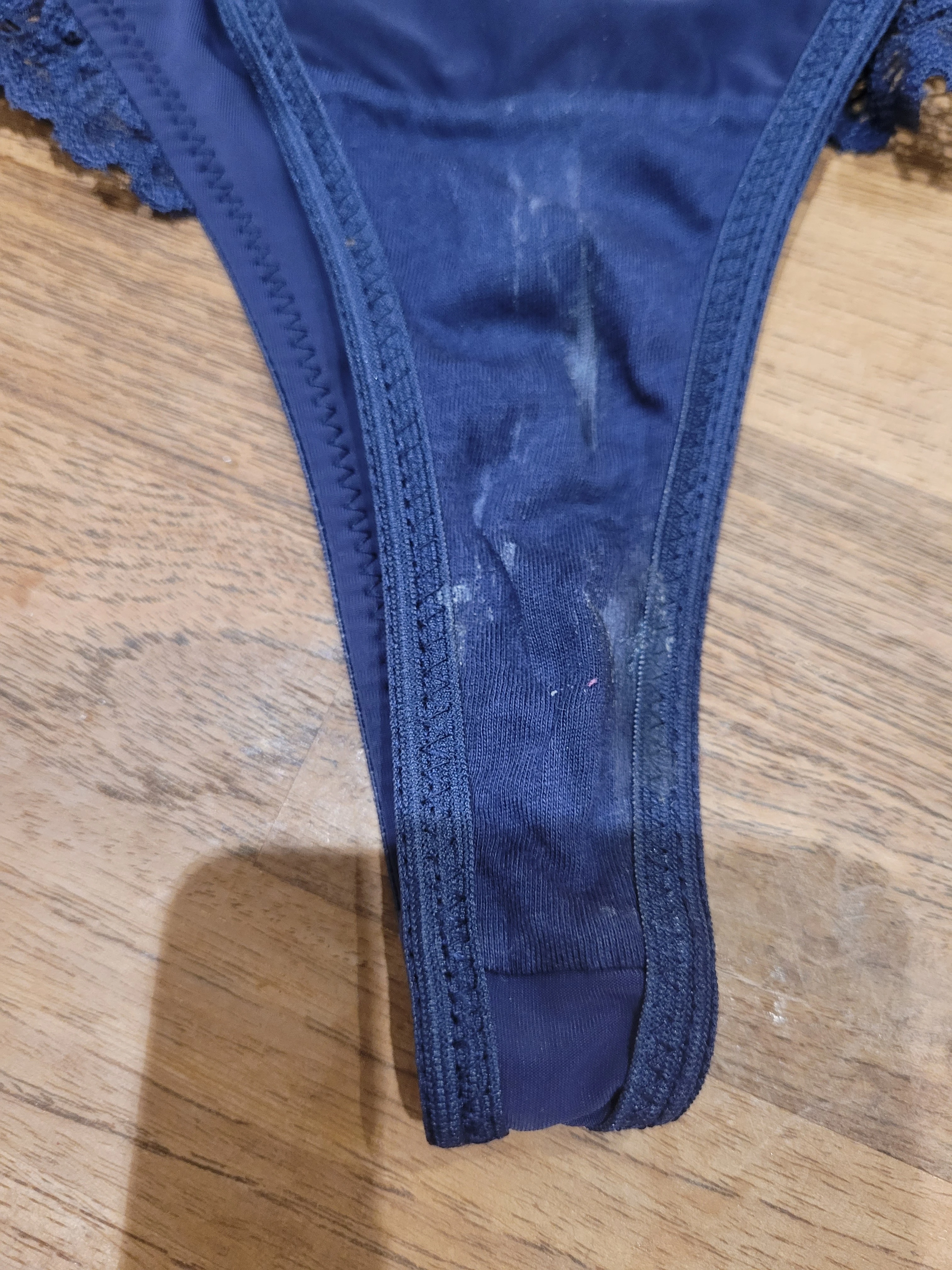 Photo de Culotte sale du 30 septembre