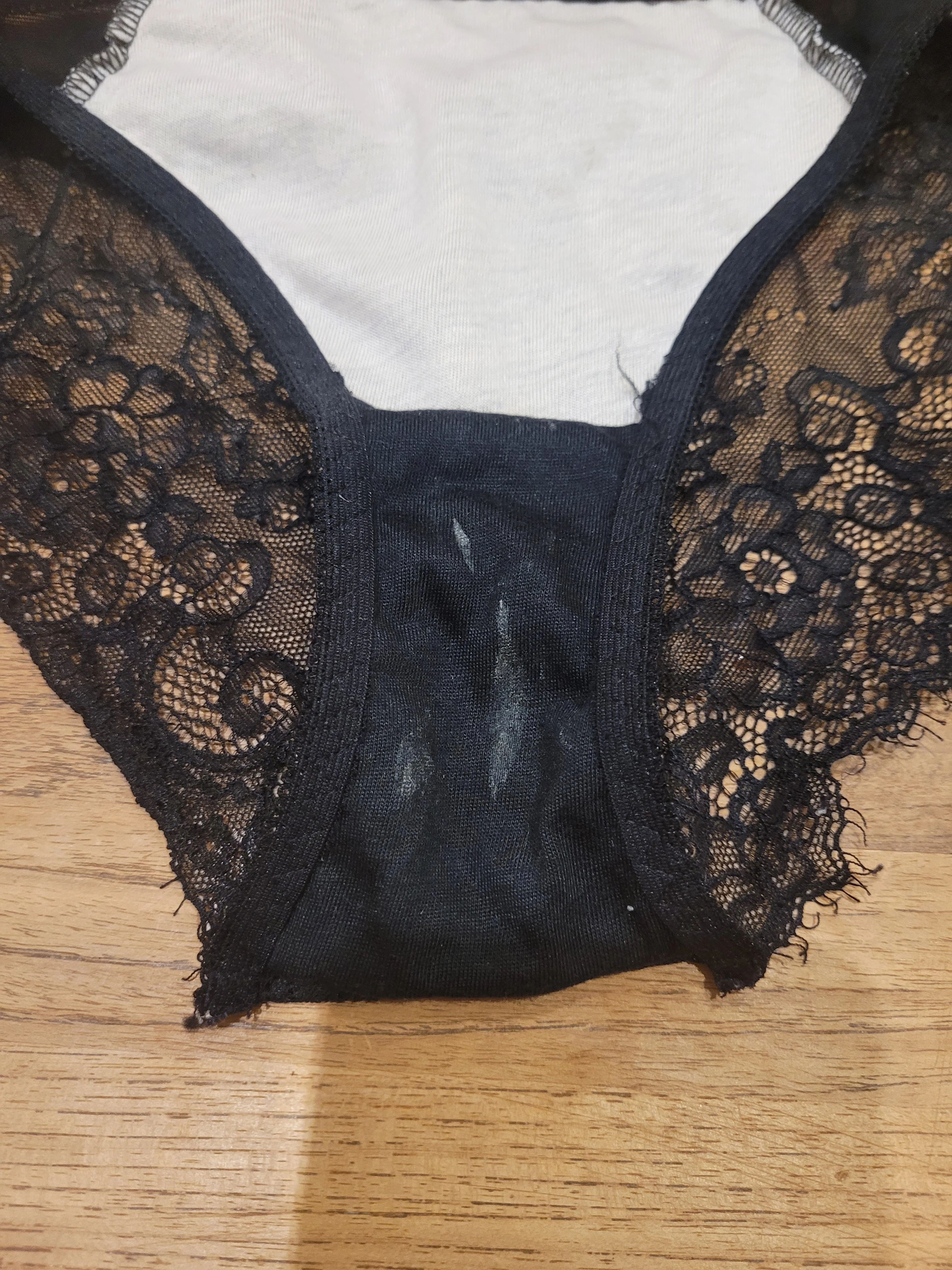 Photo de Culotte sale et coquine du 29 septembre
