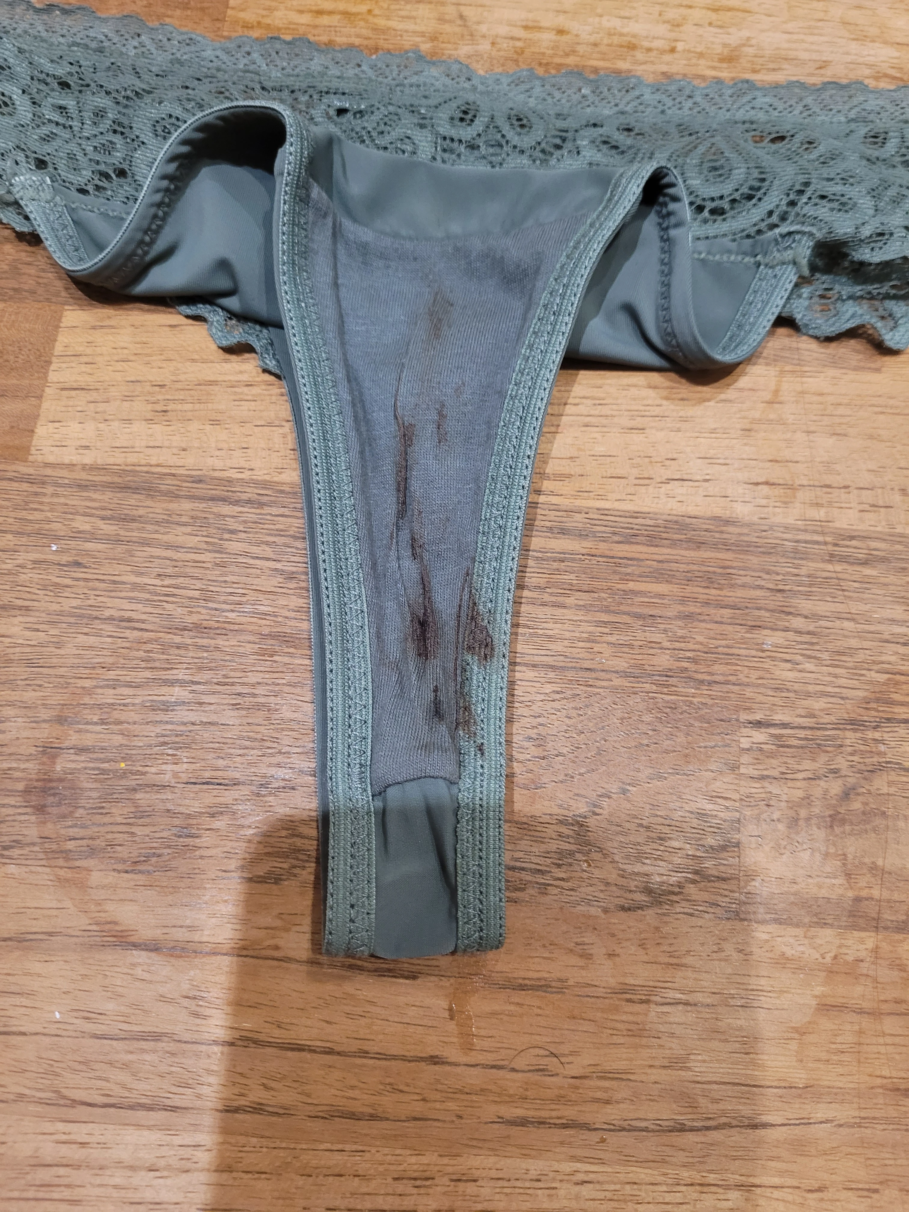 Photo de Culotte sale du 24 septembre