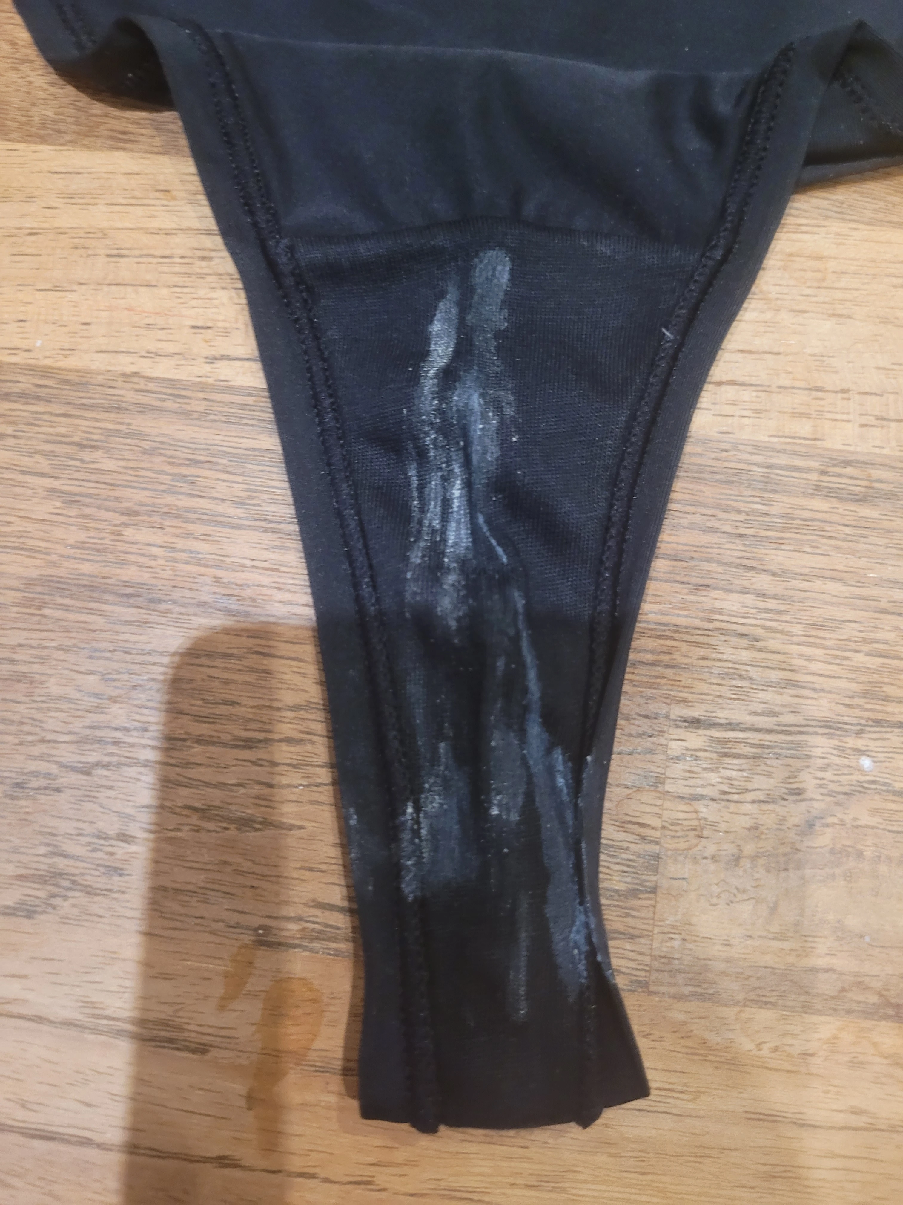 Photo de Culotte sale et sexuelle du 20 septembre