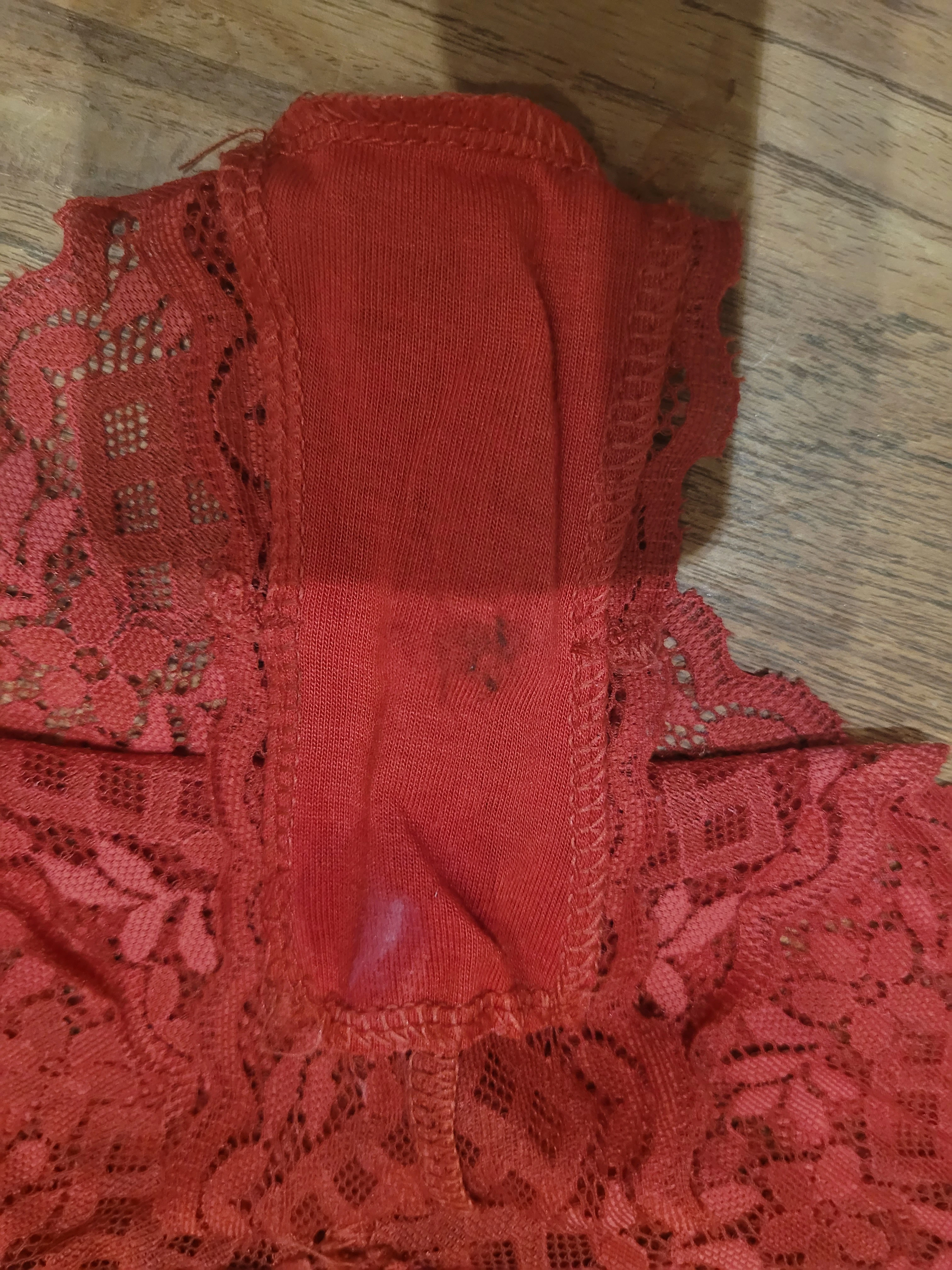 Photo de Culotte sale en festival !