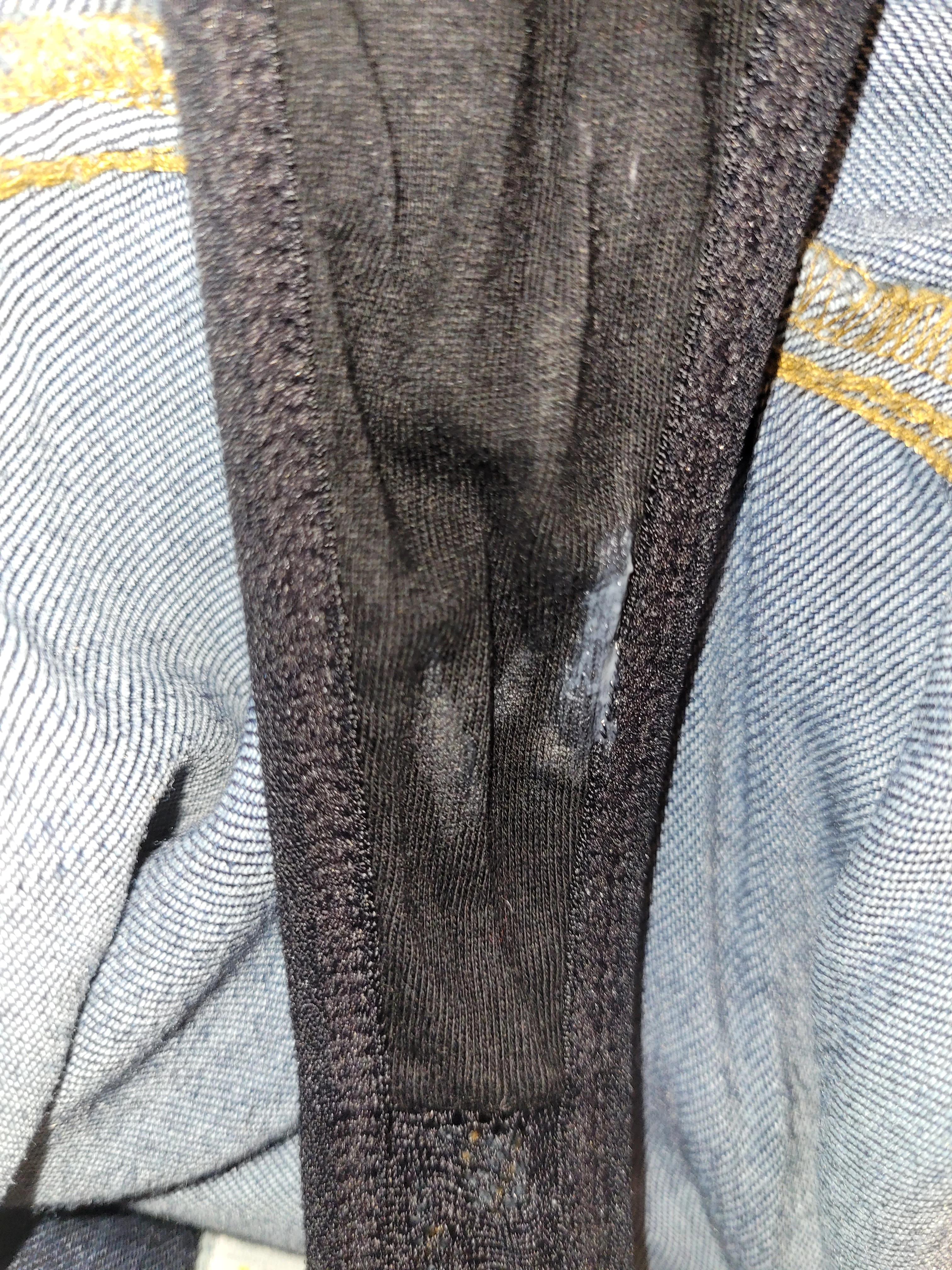Photo de Culotte sale et commerciale du 16 septembre