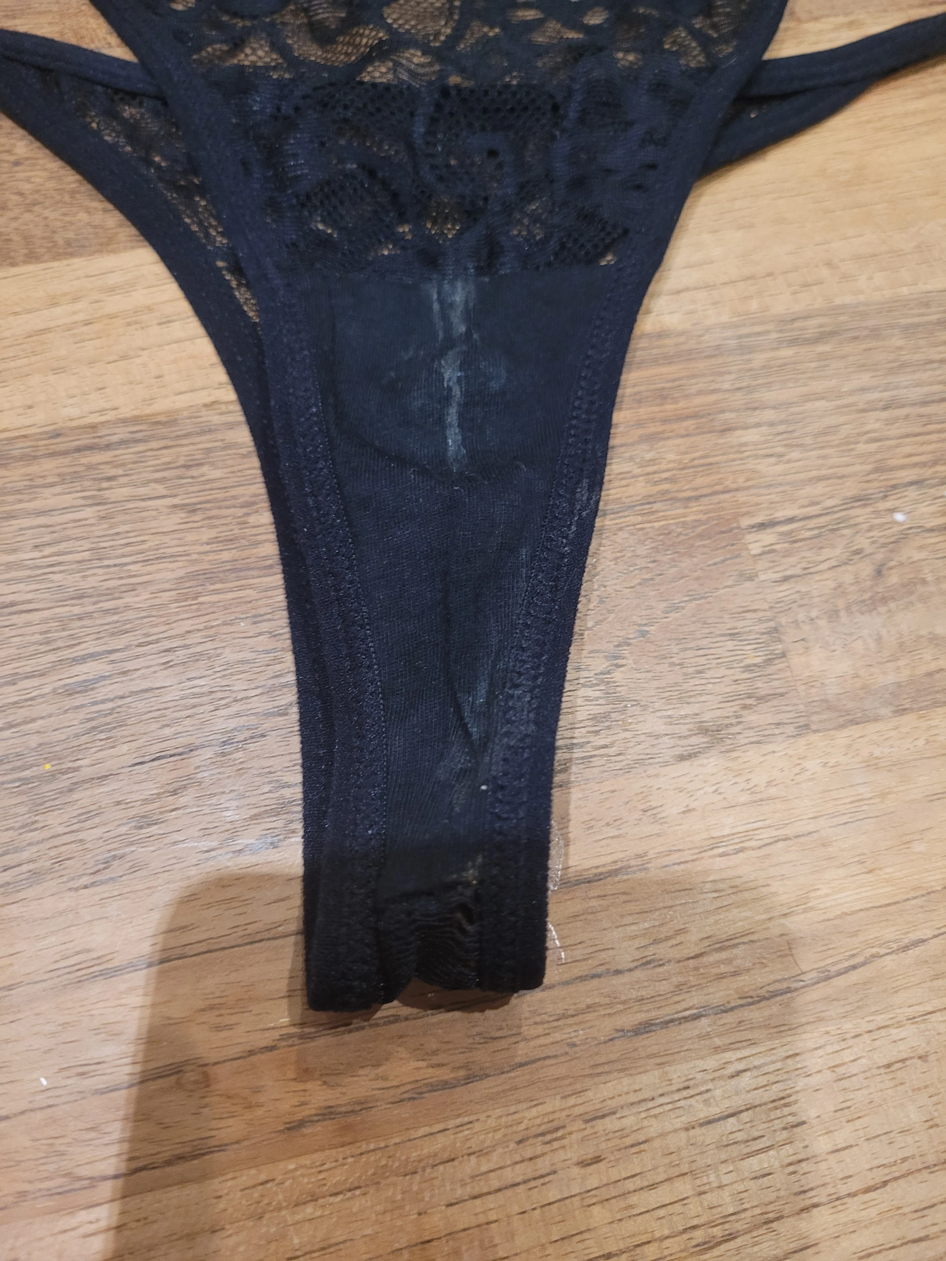 Photo de Culotte sale du 10 septembre