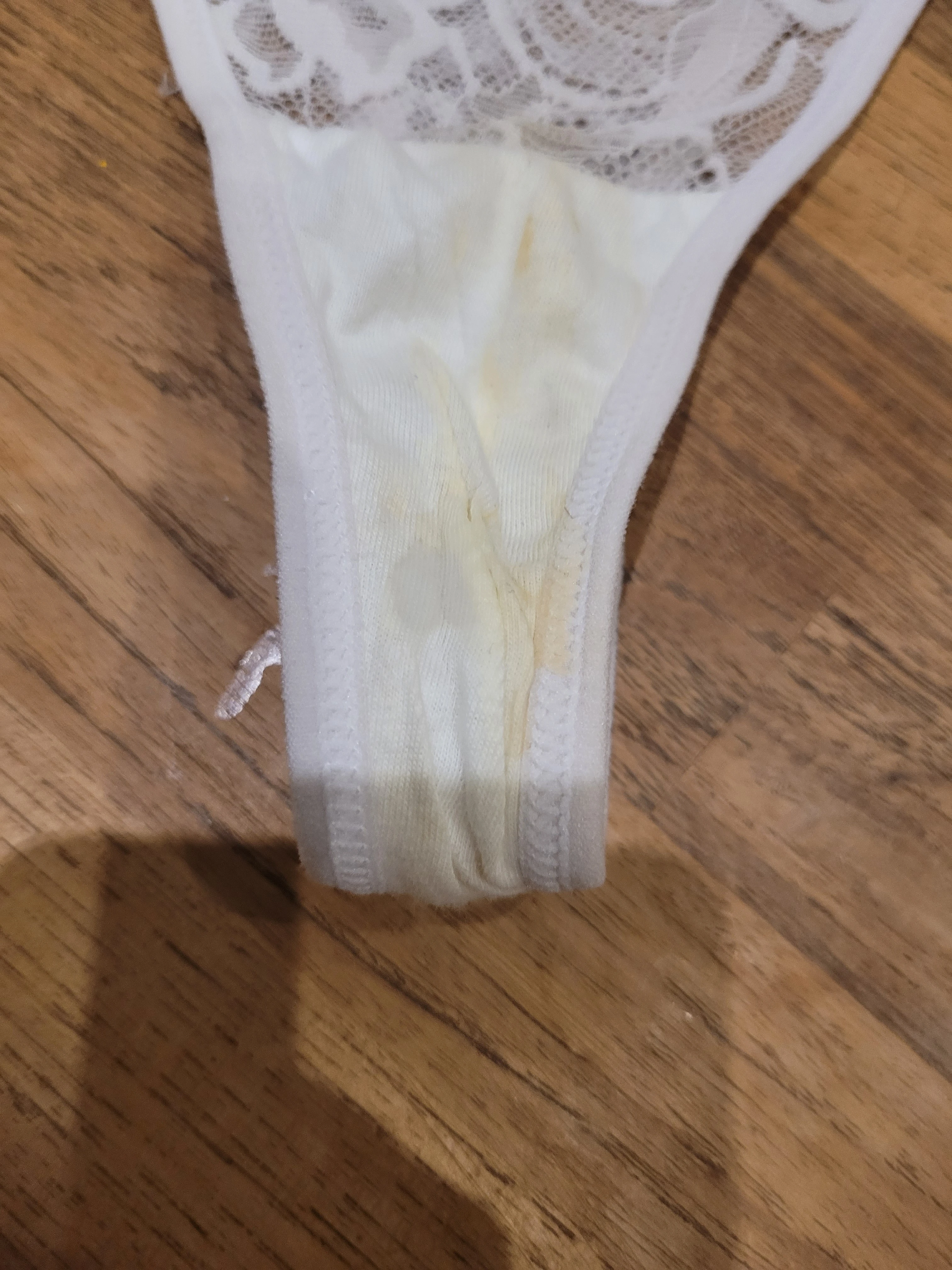 Photo de Culotte sale et lesbienne du 9 septembre