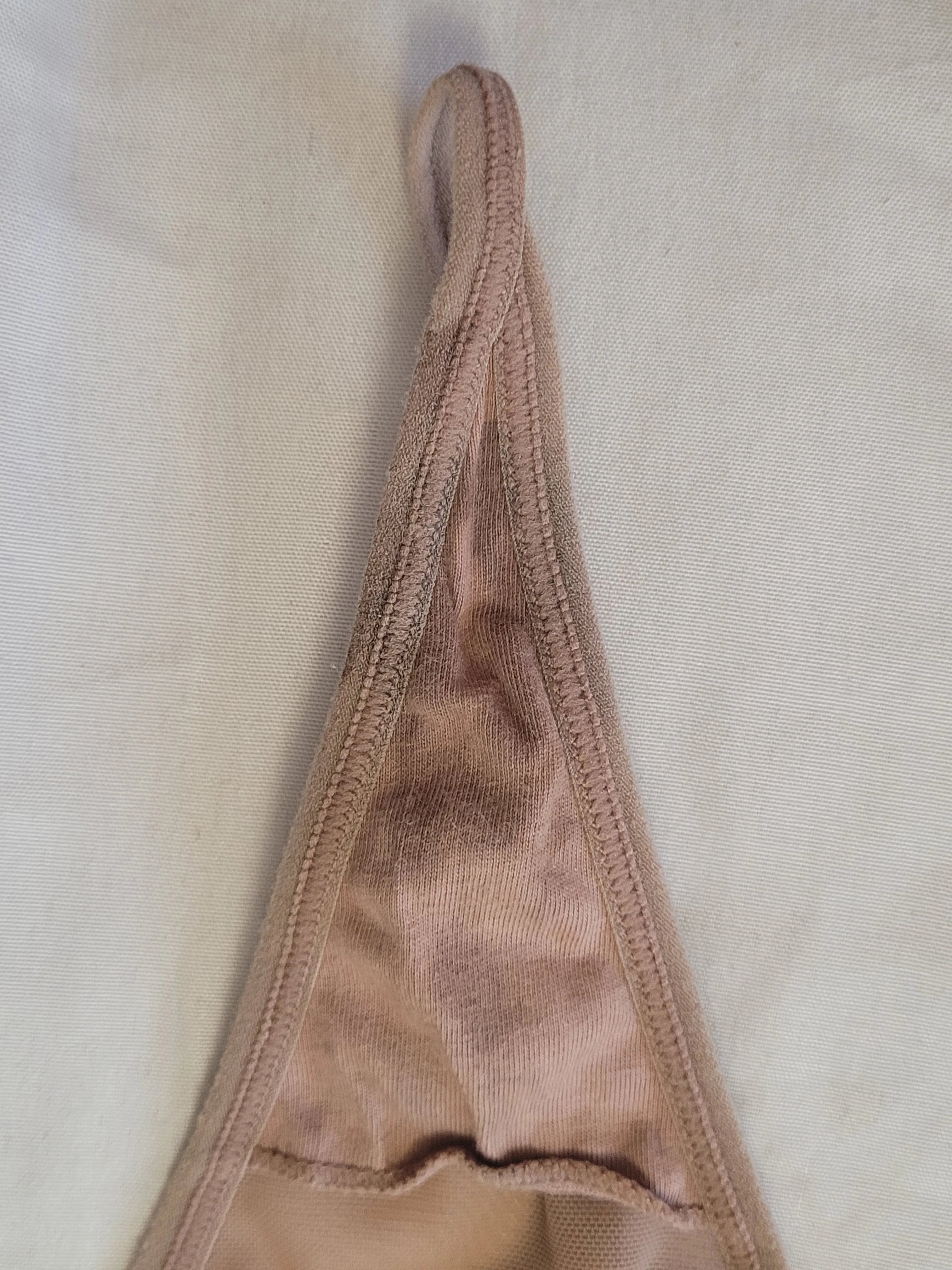 Photo de Culotte sale en week-end sexuel…. 2