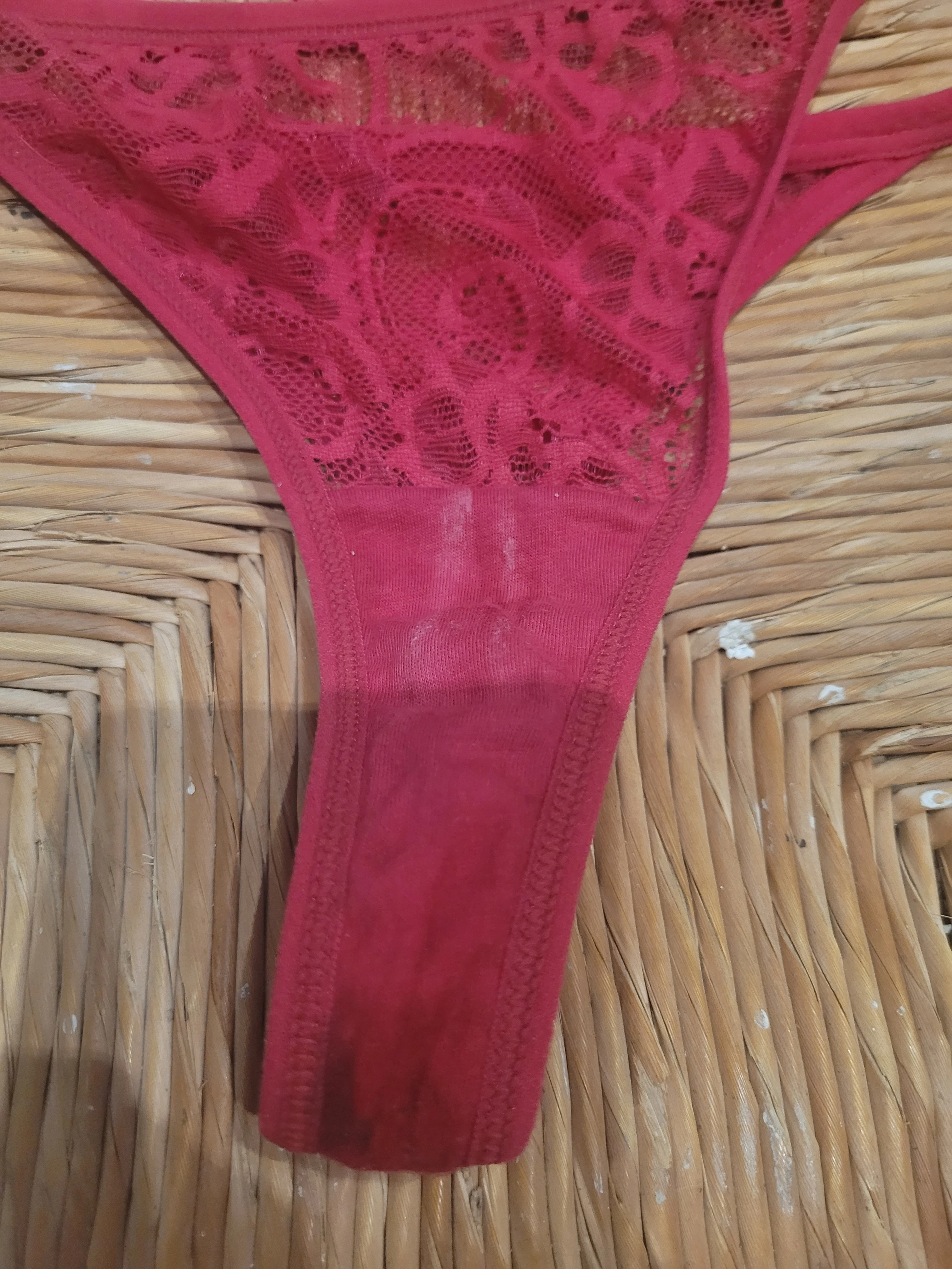 Photo de Culotte sale très odorante !