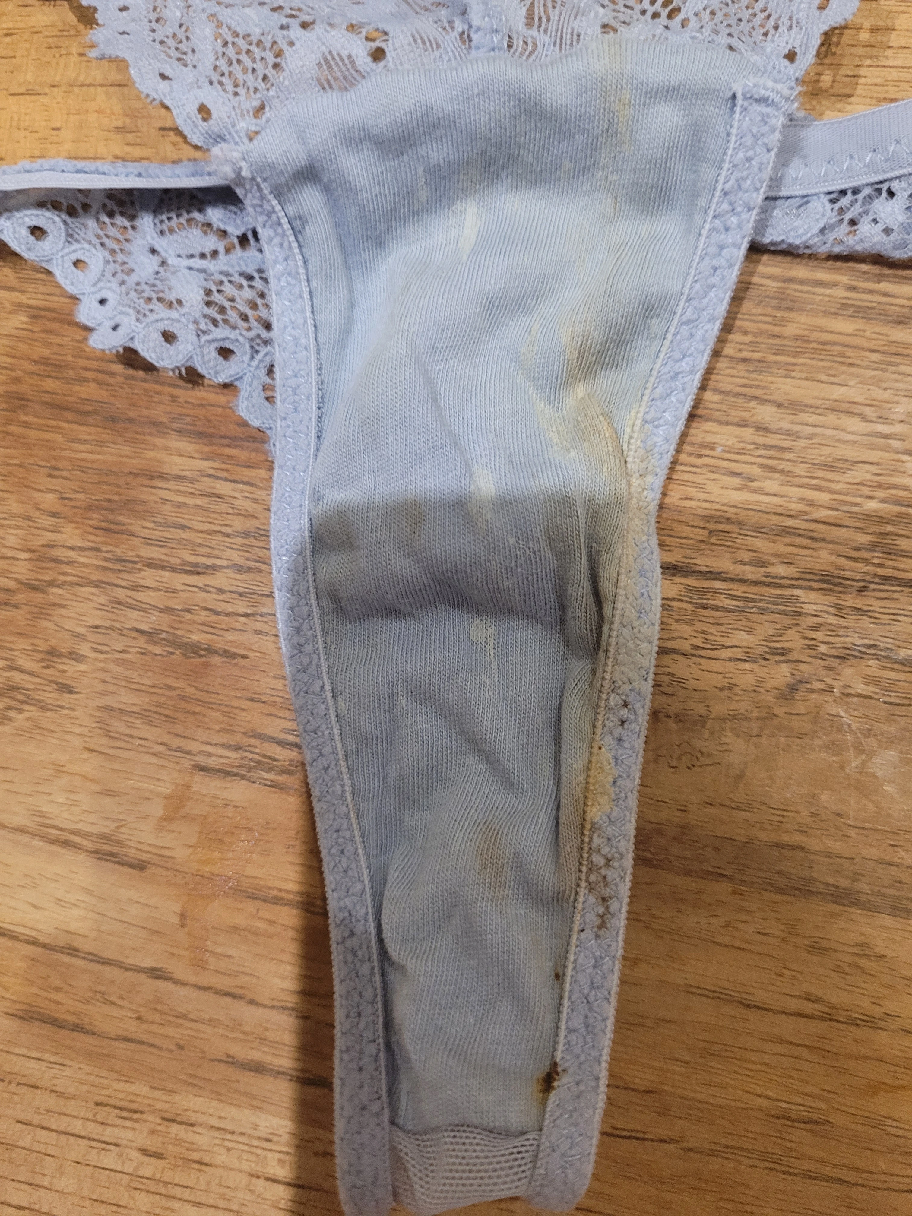 Photo de Culotte en plan à 3 ! 2