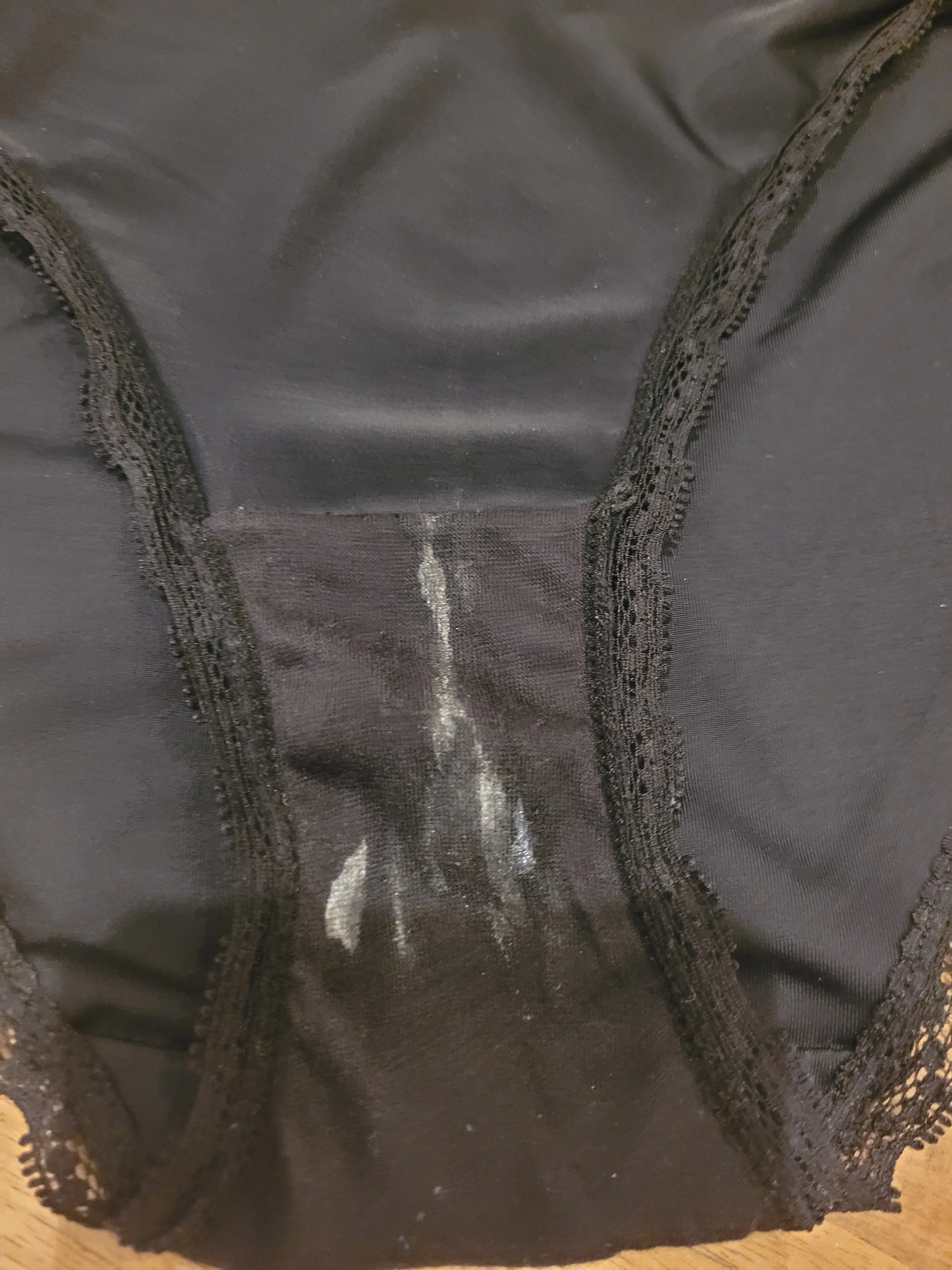 Photo de Culotte sale….