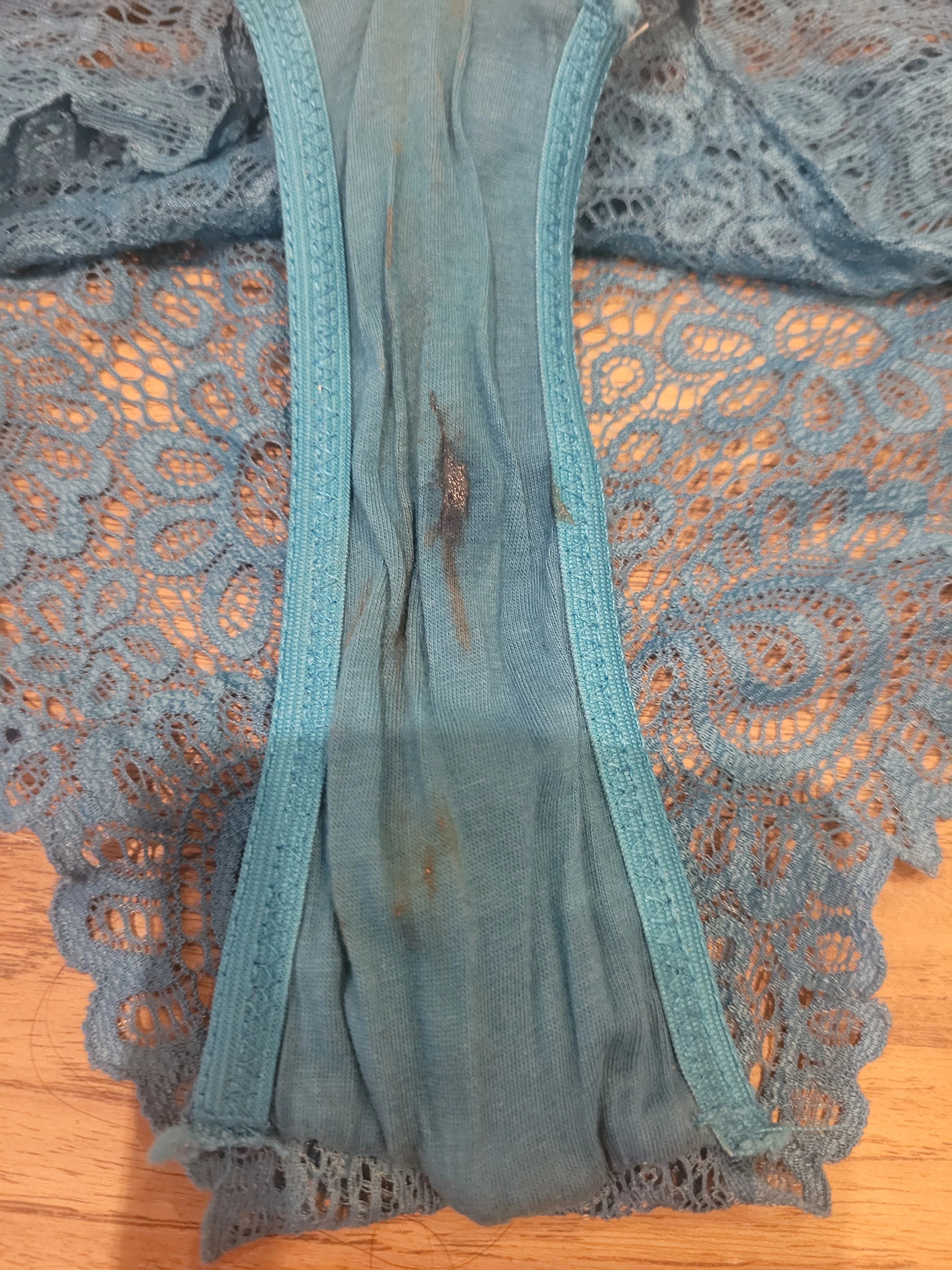 Photo de Culotte sale 24 heures !