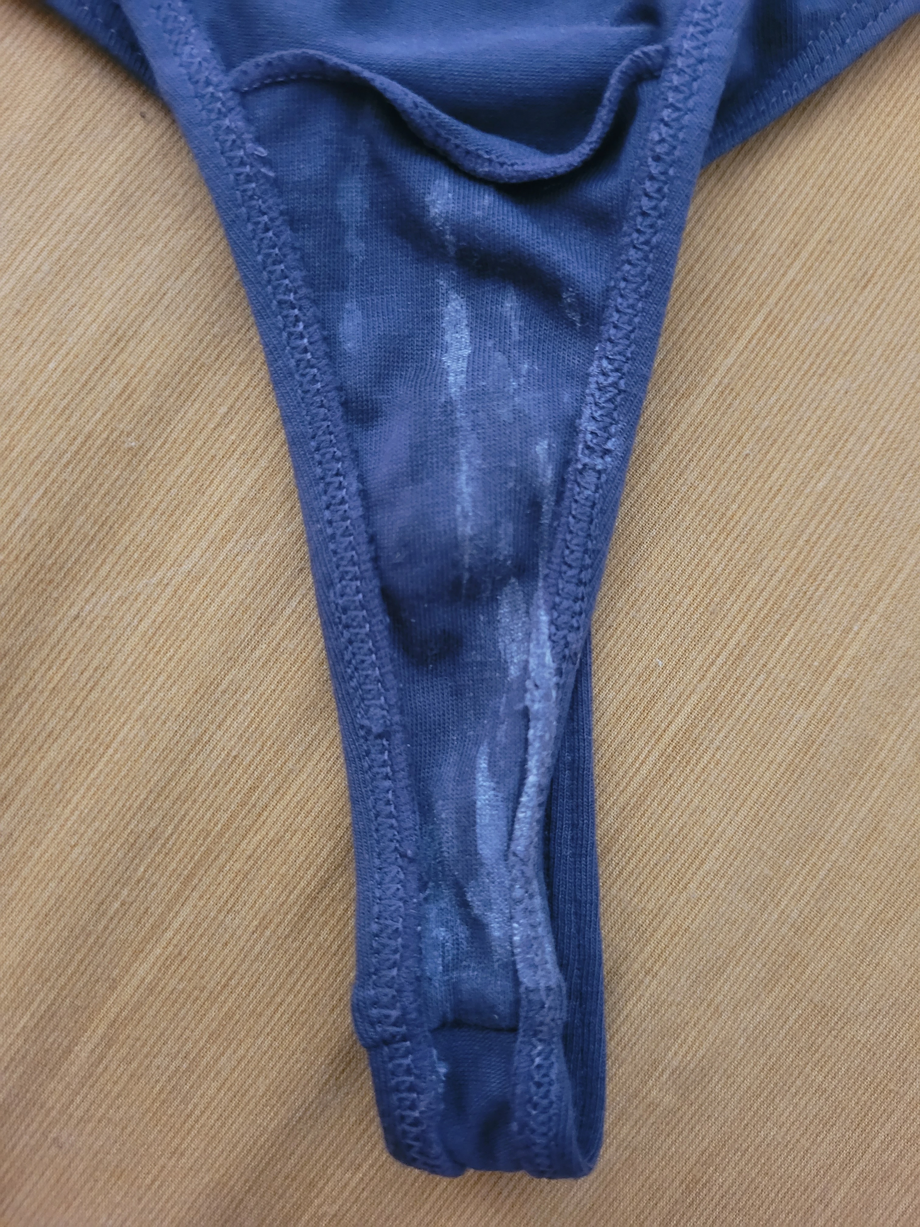 Photo de Culotte sale et lesbienne en p@rtouze !